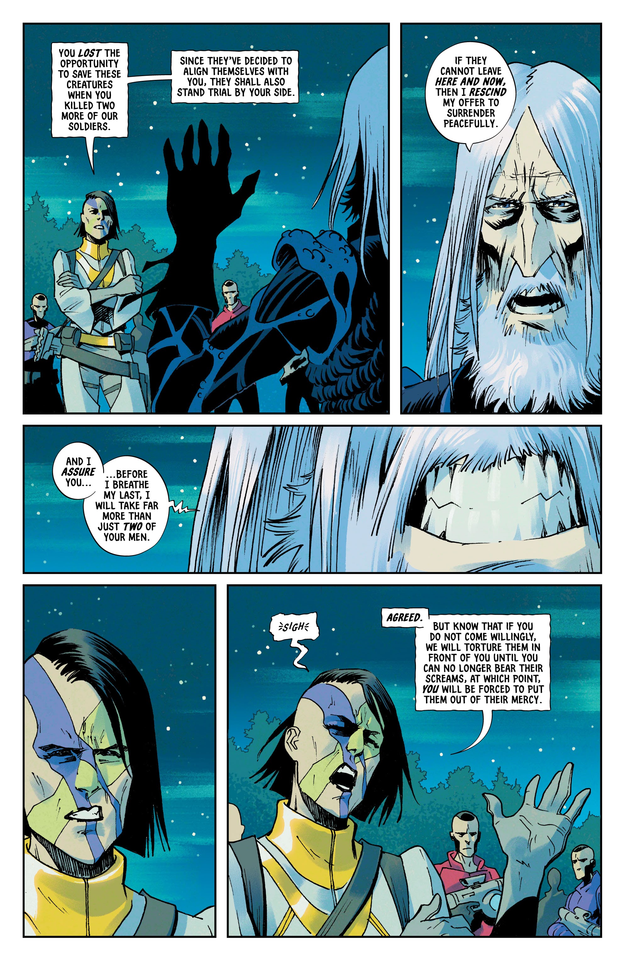 Read online Beyond the Breach comic -  Issue #5 - 4