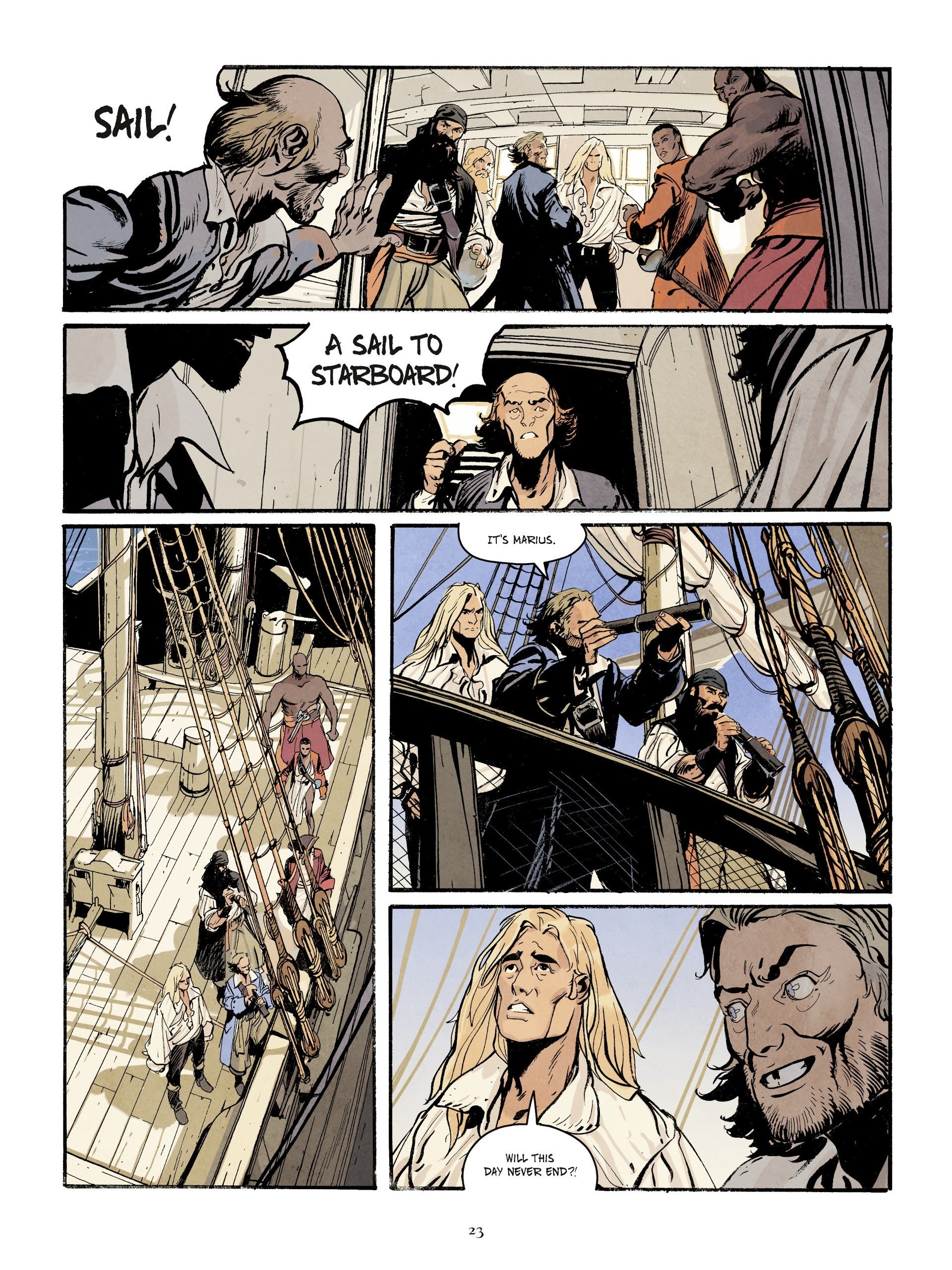 Read online Republic of the Skull comic -  Issue # TPB 2 - 19