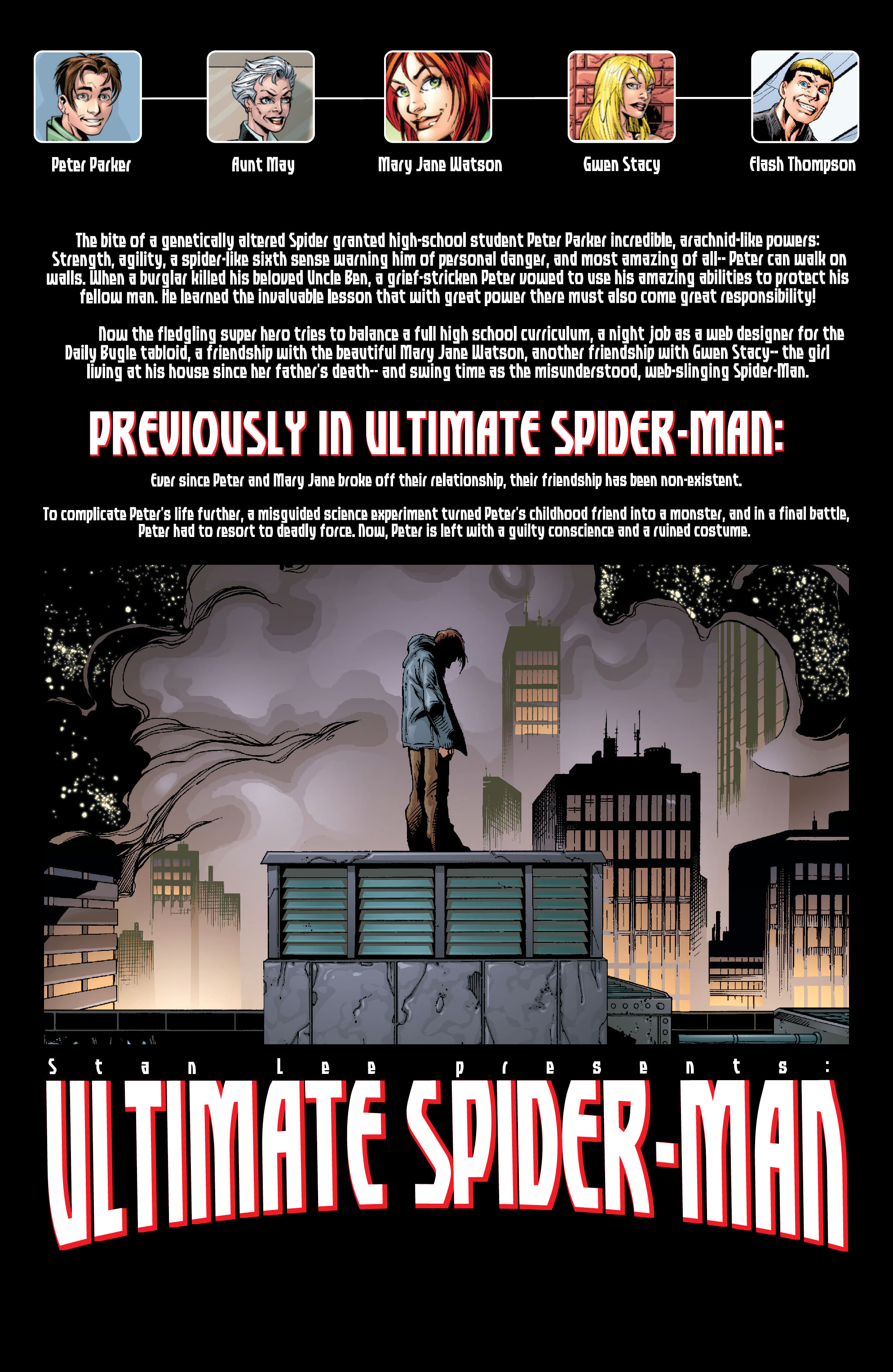 Read online Ultimate Spider-Man Omnibus comic -  Issue # TPB 2 (Part 1) - 5