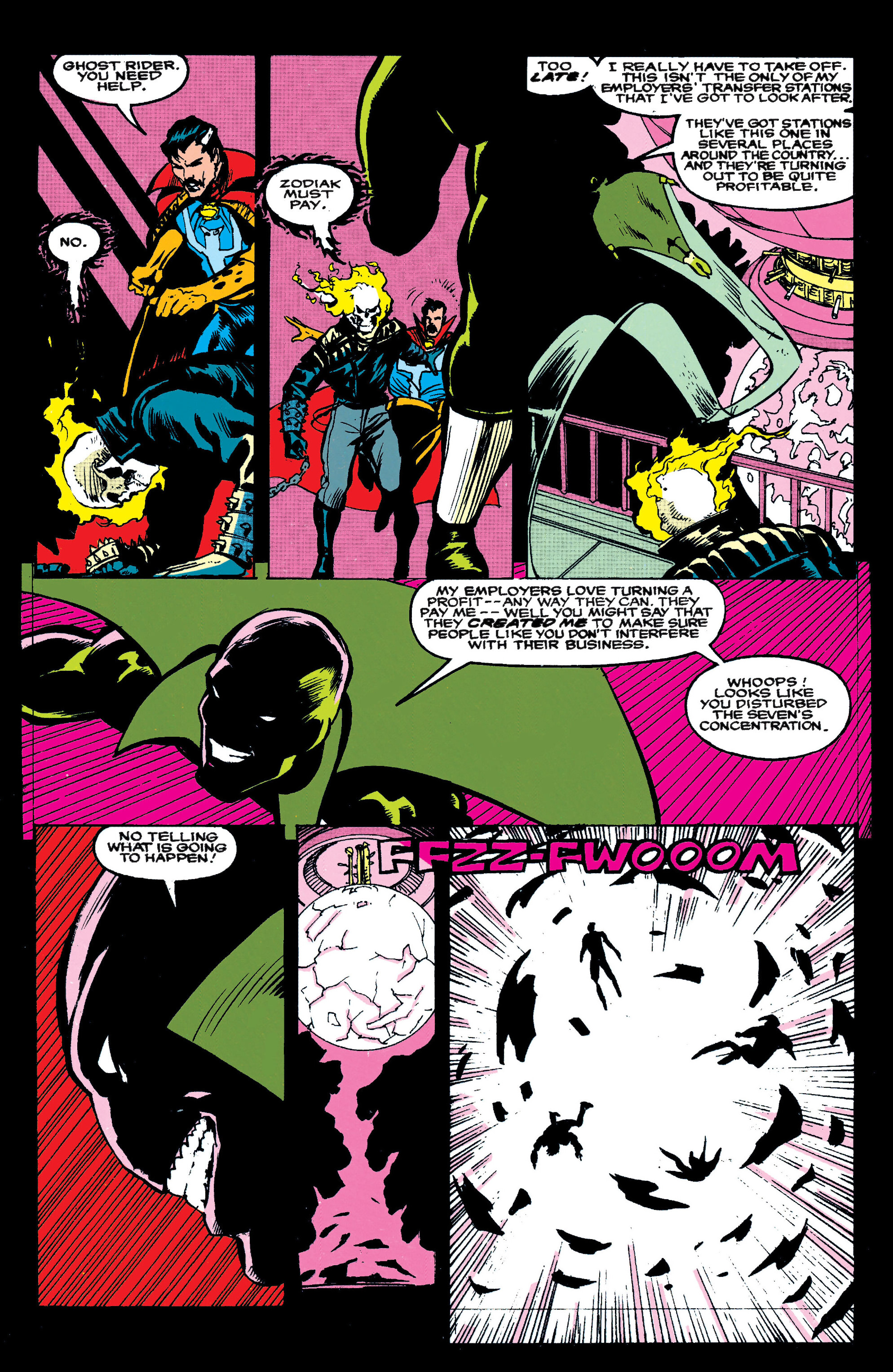 Read online Doctor Strange, Sorcerer Supreme Omnibus comic -  Issue # TPB 1 (Part 8) - 22