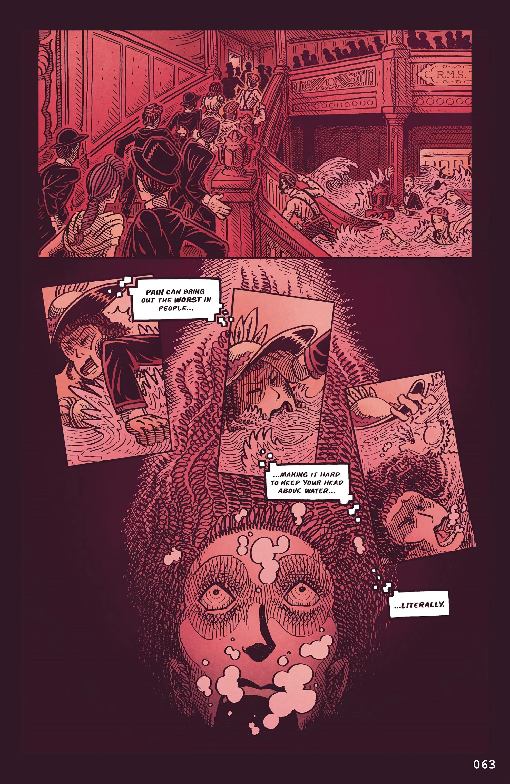 Read online eJunky comic -  Issue # TPB (Part 1) - 64