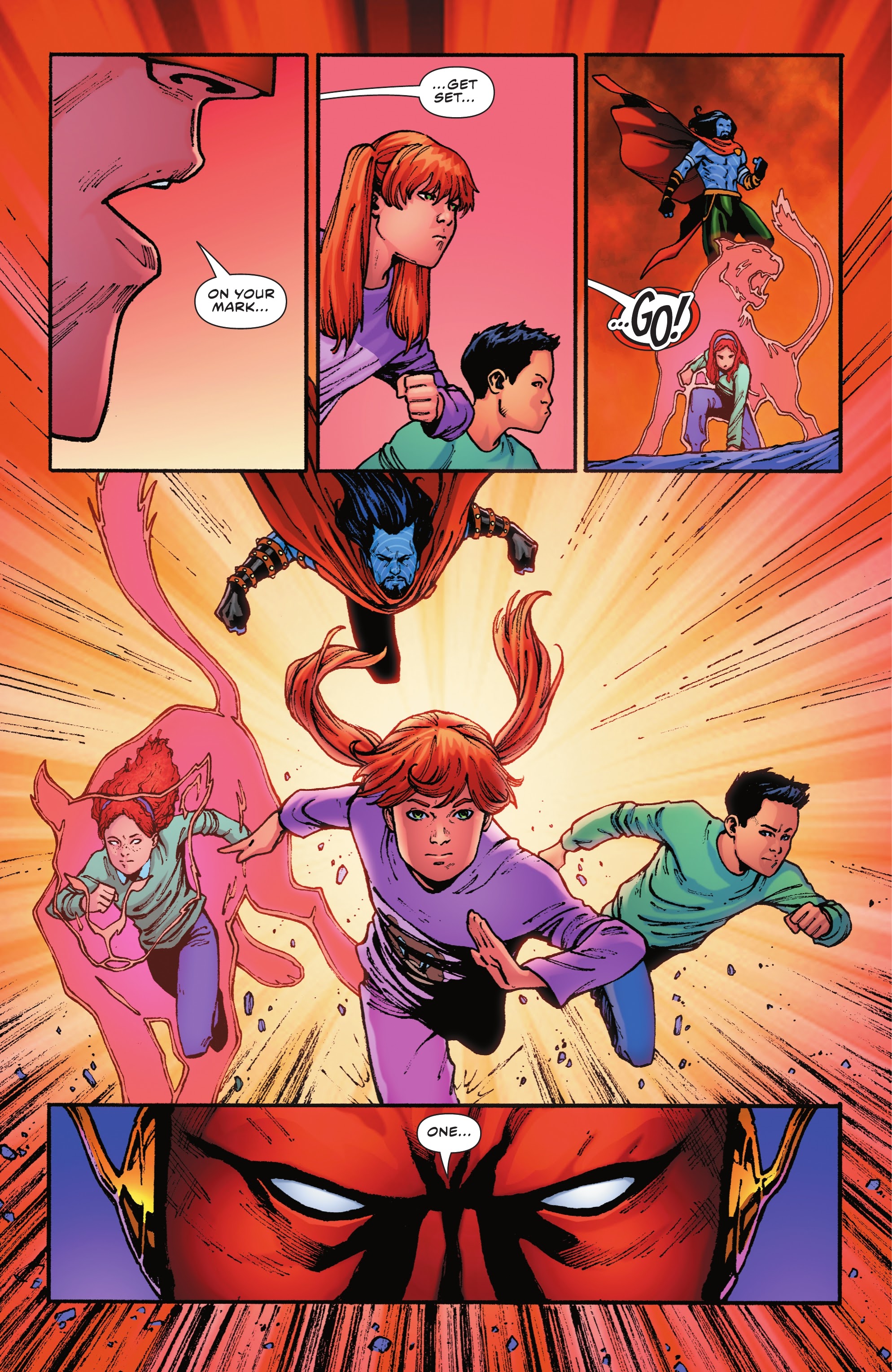 Read online The Flash (2016) comic -  Issue #779 - 12