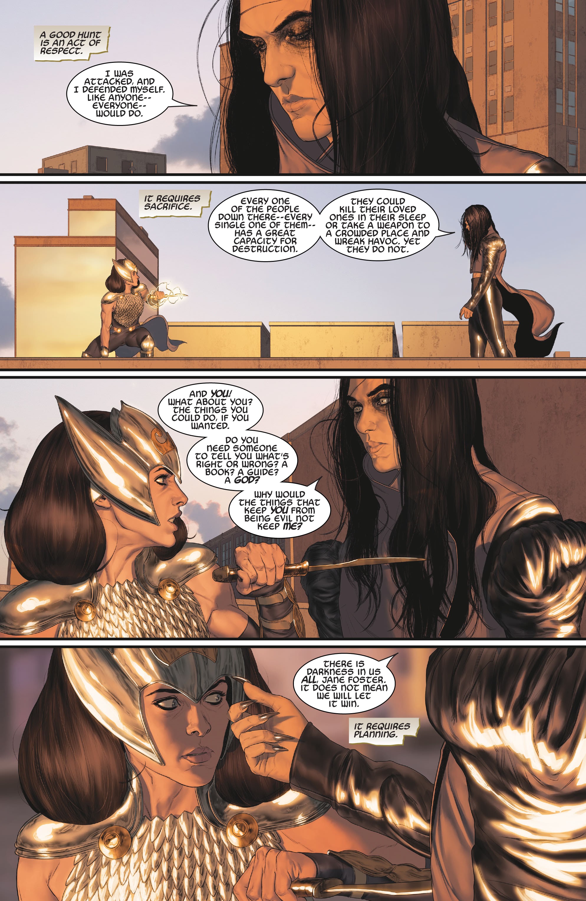 Read online The Mighty Valkyries comic -  Issue #2 - 17