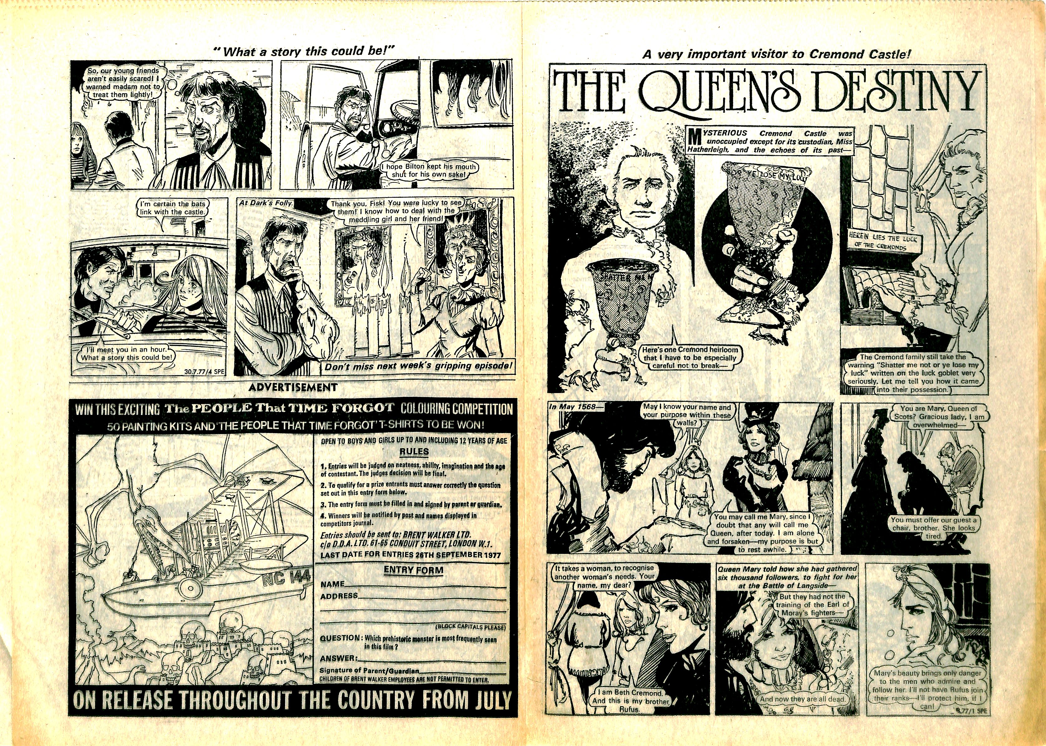 Read online Spellbound (1976) comic -  Issue #45 - 4