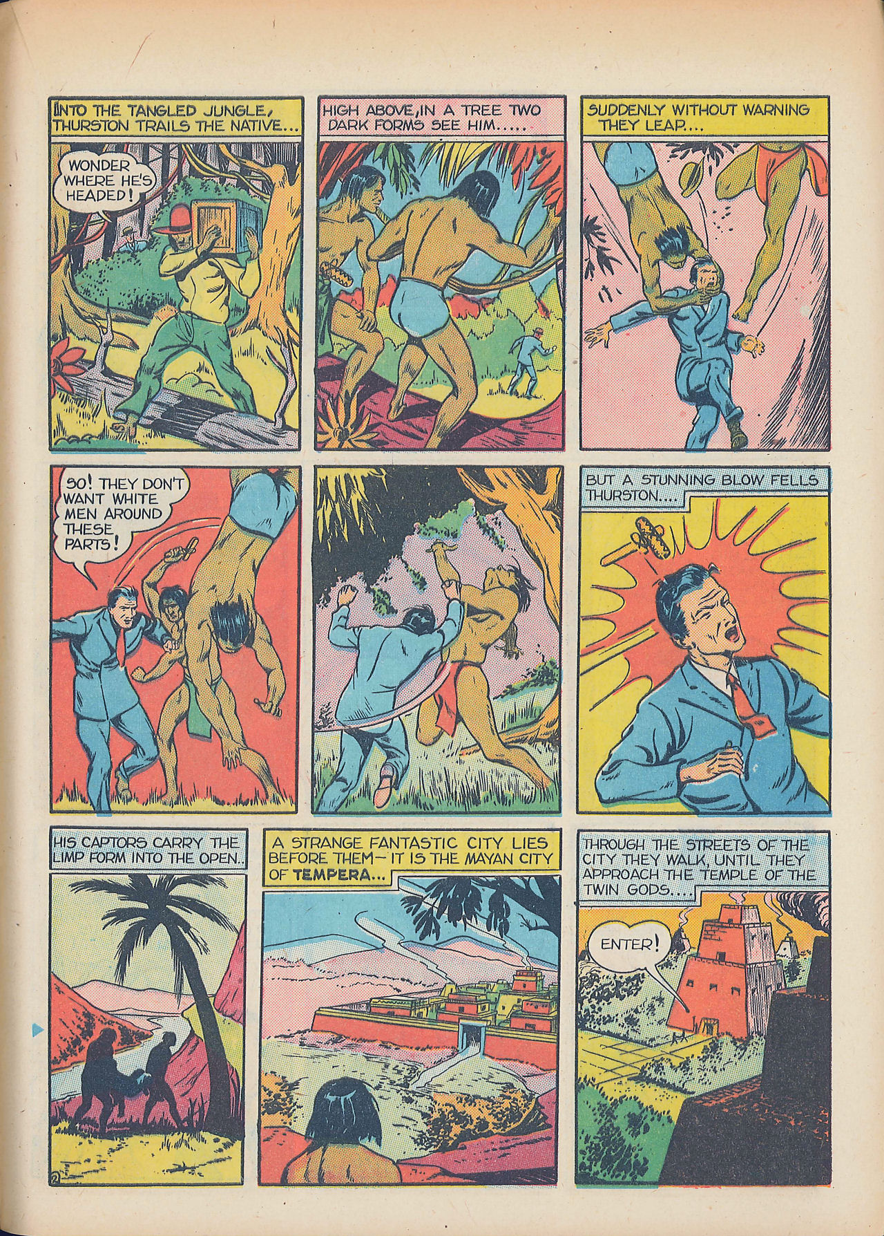 Read online Smash Comics comic -  Issue #24 - 41