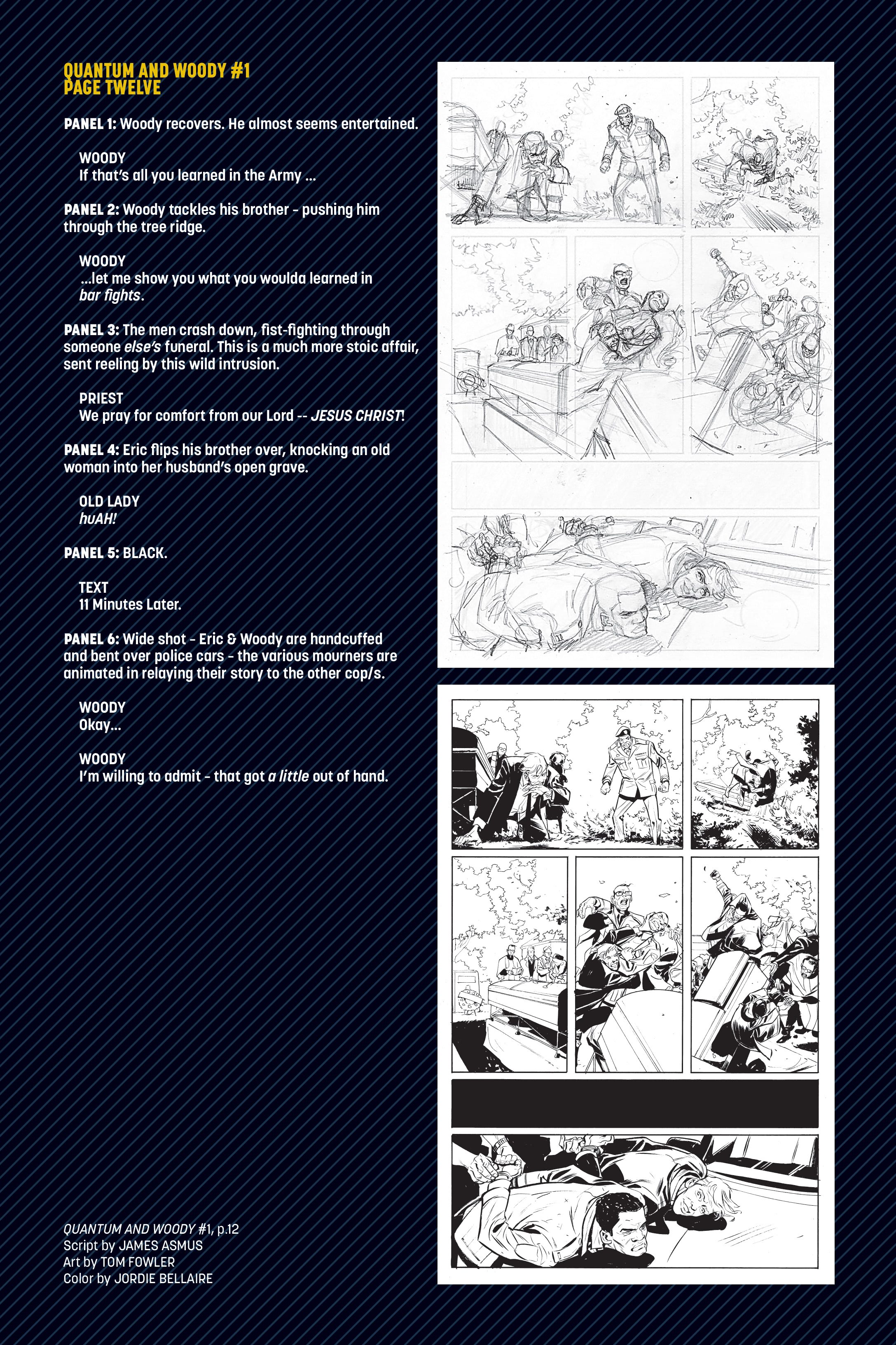 Read online Quantum and Woody (2013) comic -  Issue # _Deluxe Edition 1 (Part 4) - 42