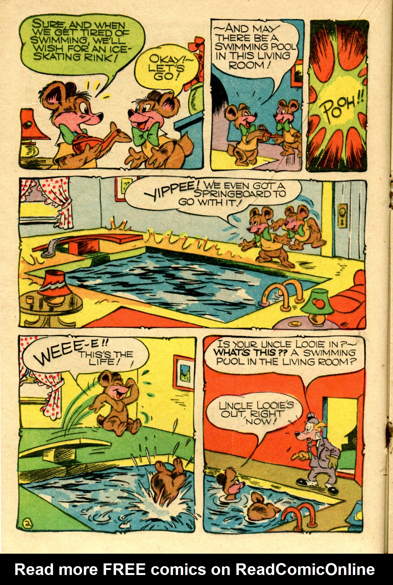 Read online Ha Ha Comics comic -  Issue #17 - 24