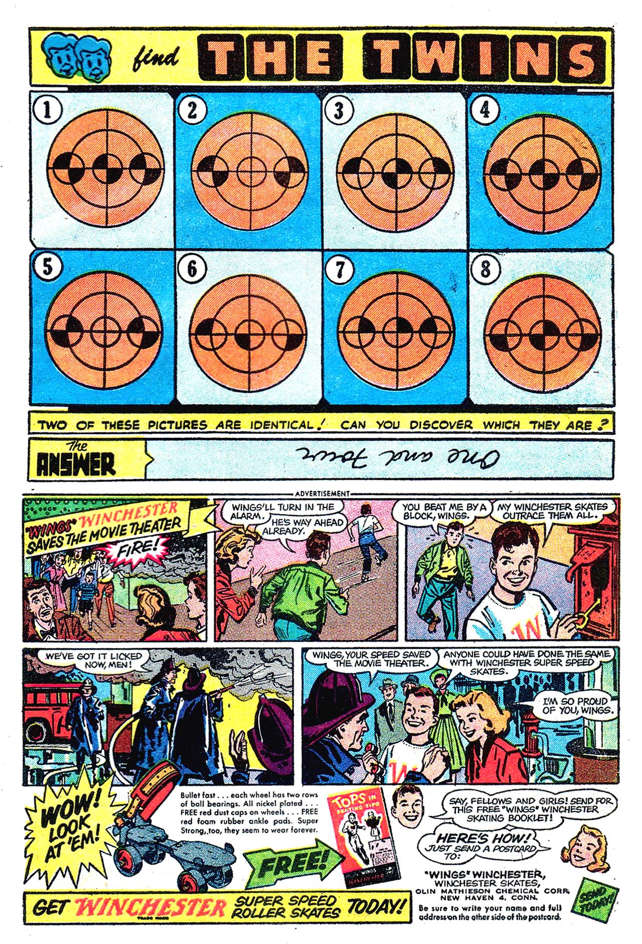 Read online Real Screen Comics comic -  Issue #93 - 27