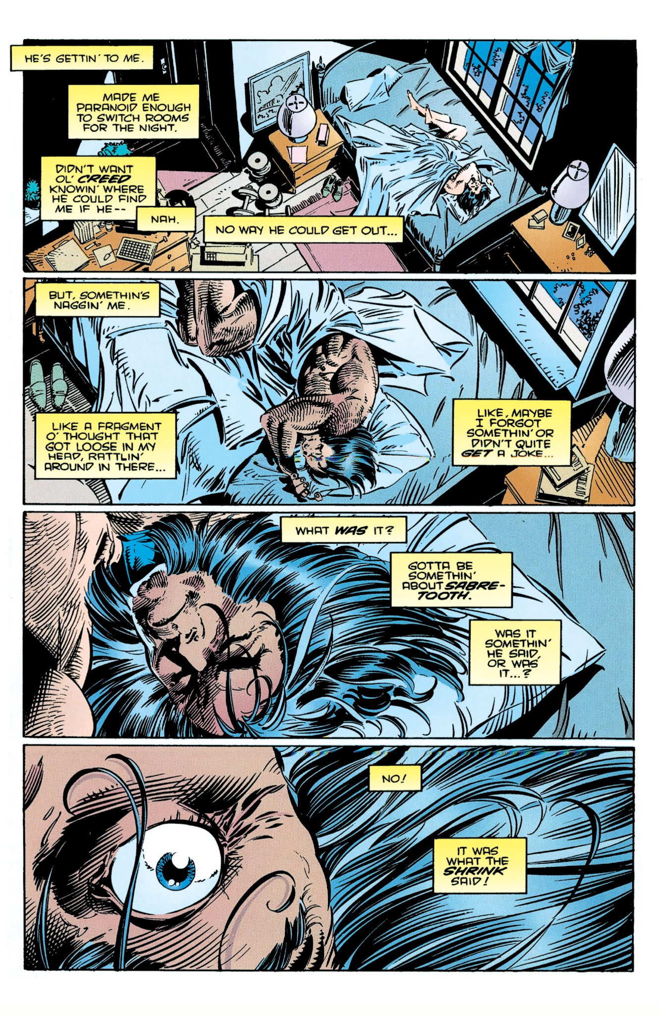 Read online Wolverine Epic Collection: Blood Debt comic -  Issue #Wolverine Epic Collection TPB 8 (Part 1) - 72