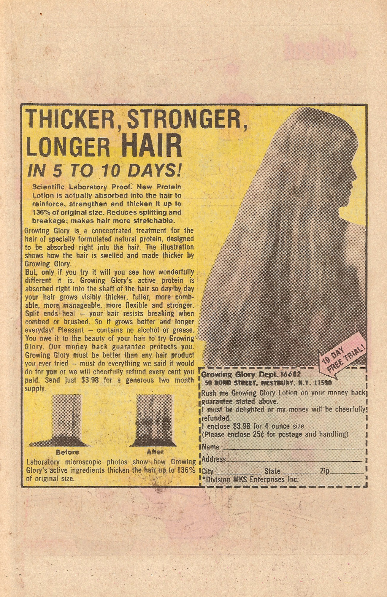 Read online Jughead's Jokes comic -  Issue #51 - 19