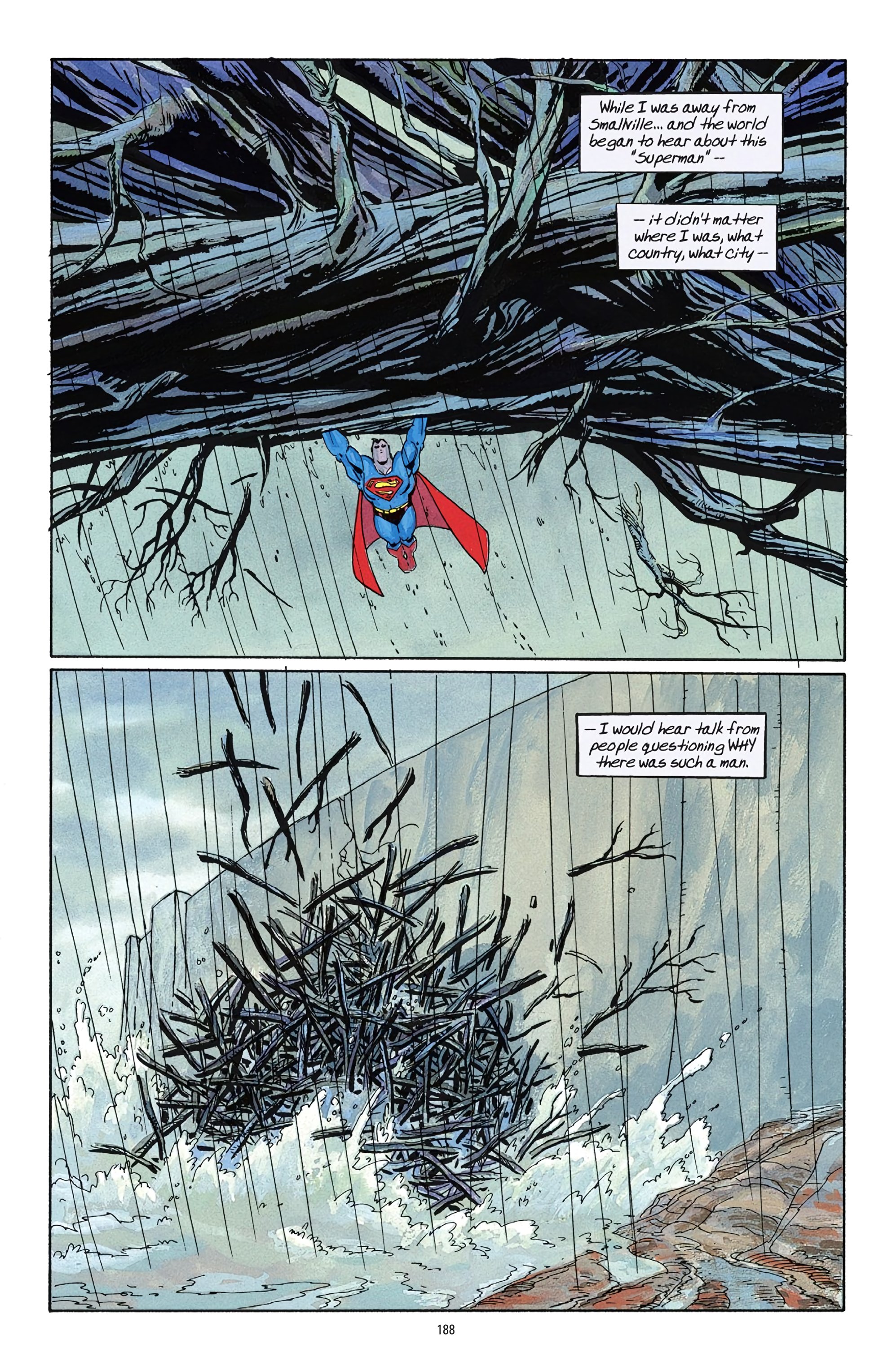 Read online Superman For All Seasons (2023) comic -  Issue # TPB (Part 2) - 61