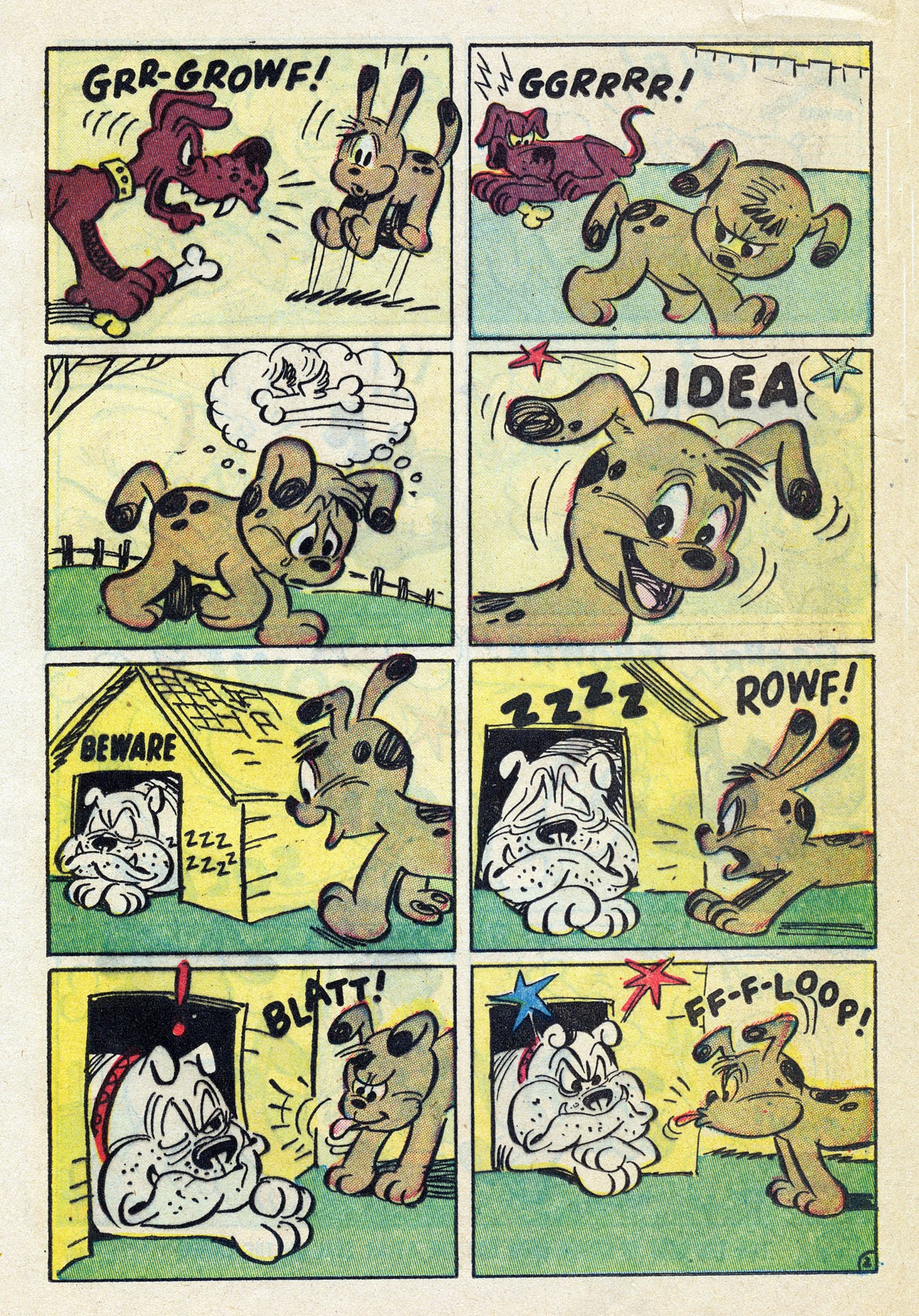 Read online Little Lizzie (1953) comic -  Issue #2 - 25