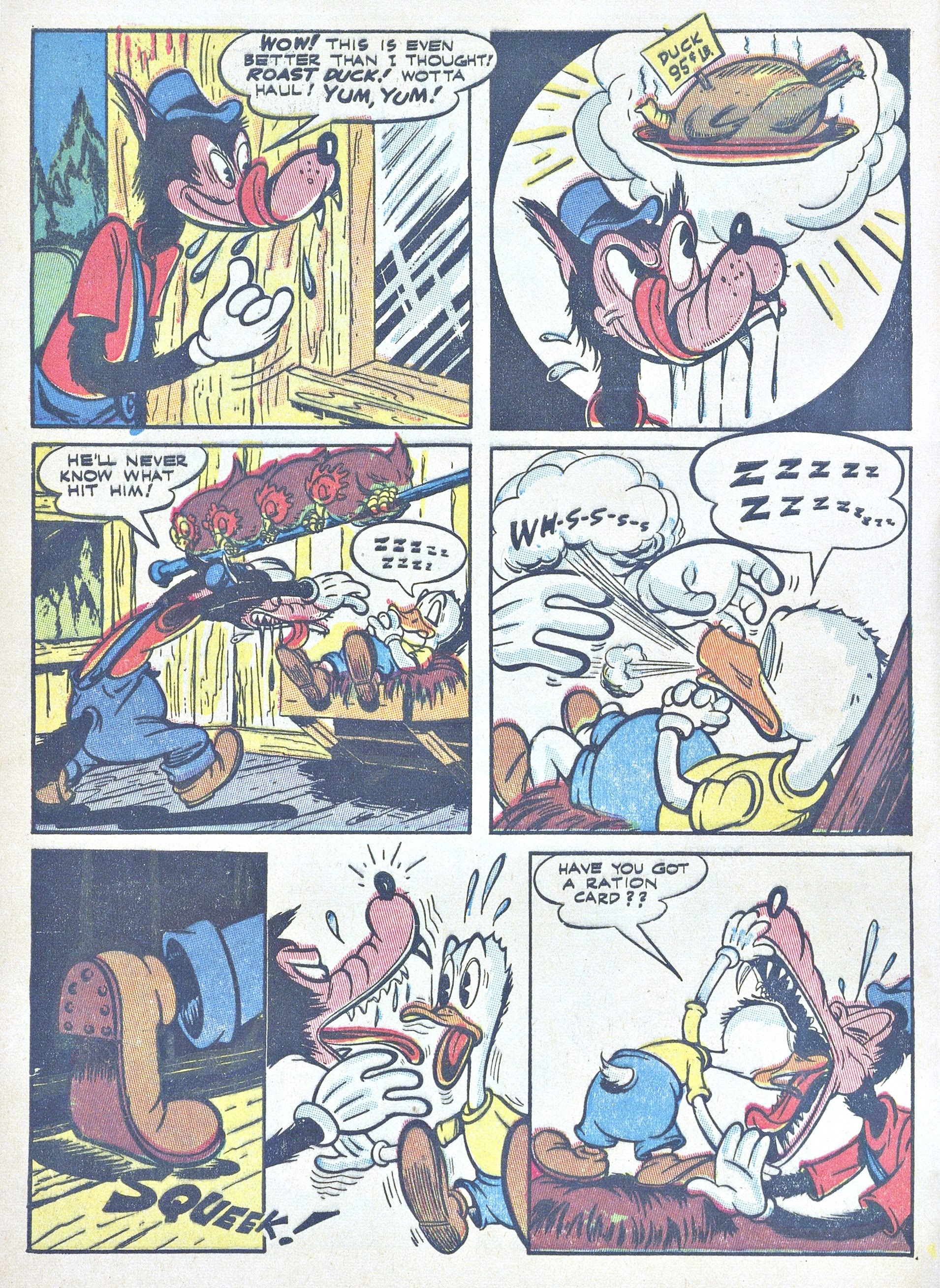 Read online Jolly Jingles comic -  Issue #10 - 4