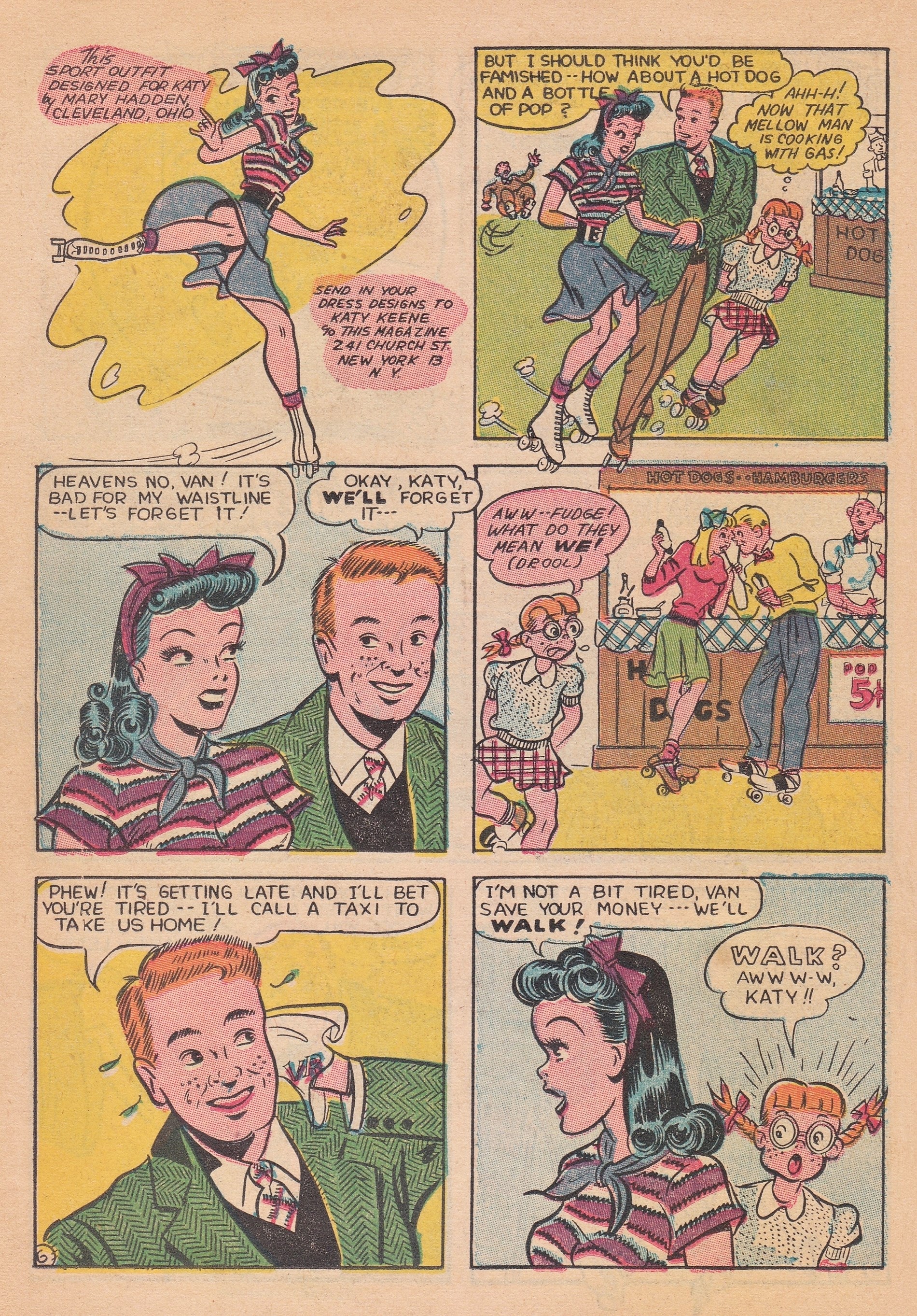 Read online Laugh (Comics) comic -  Issue #21 - 18