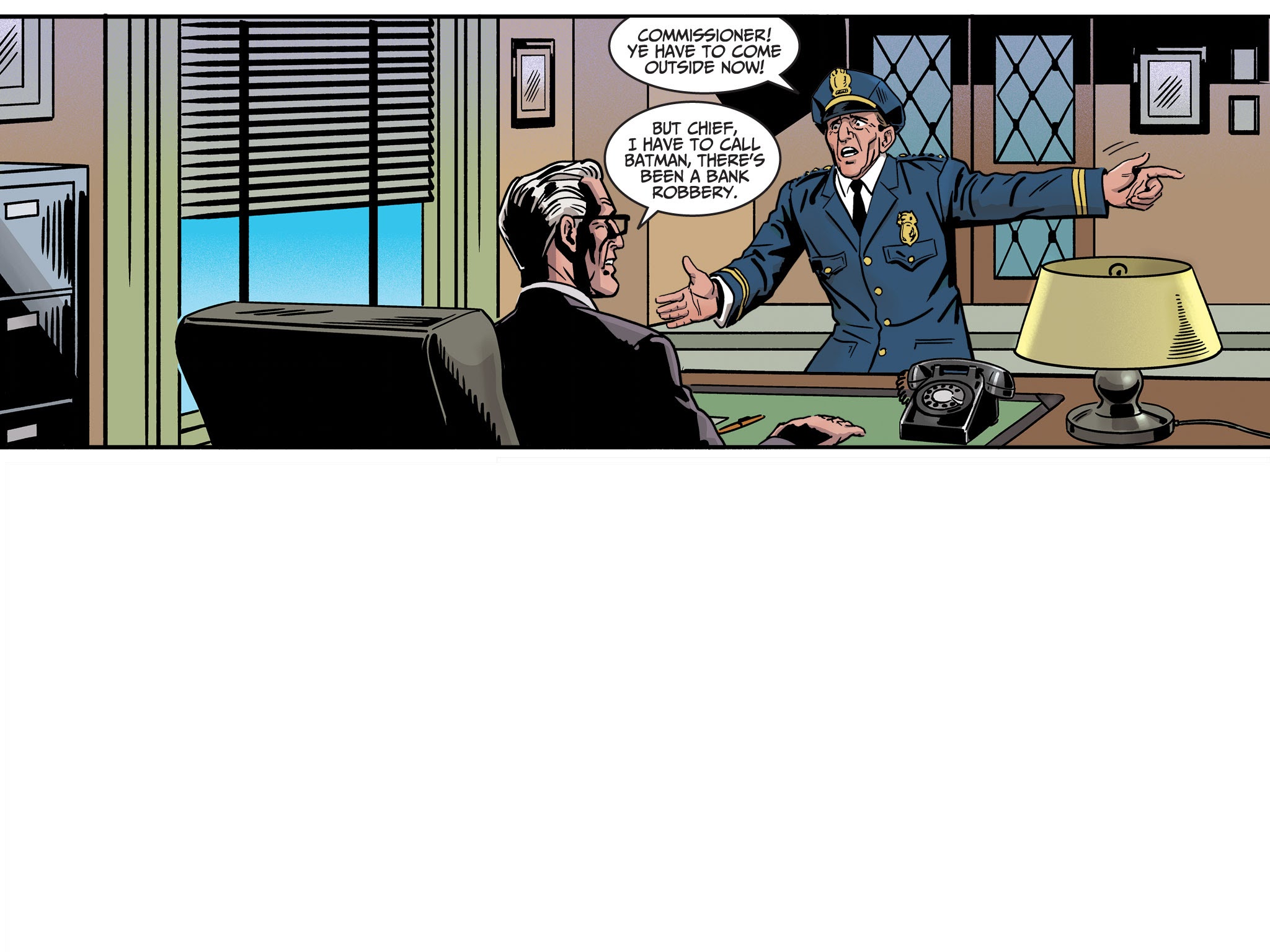 Read online Batman '66 [I] comic -  Issue #40 - 98