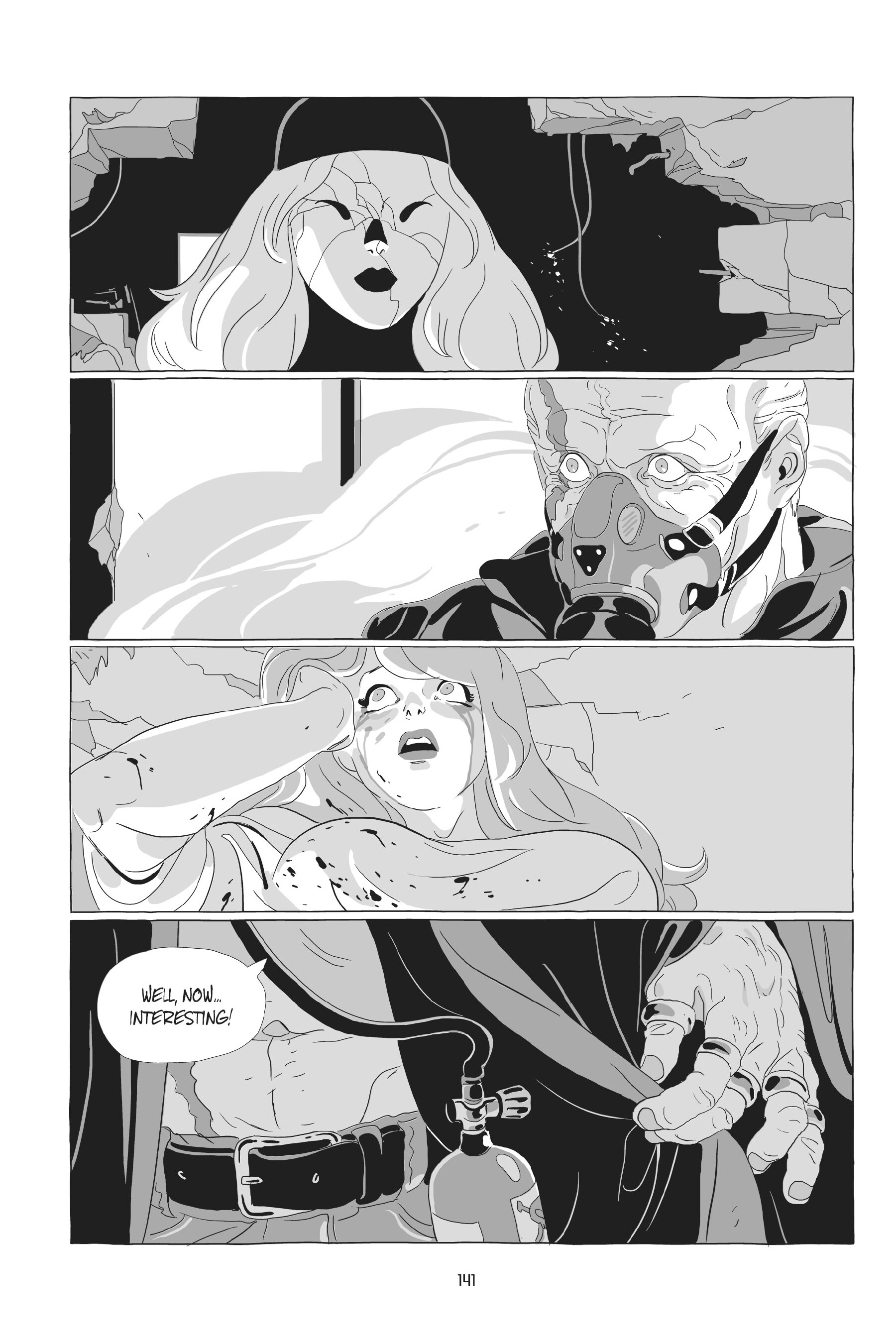 Read online Lastman comic -  Issue # TPB 3 (Part 2) - 48