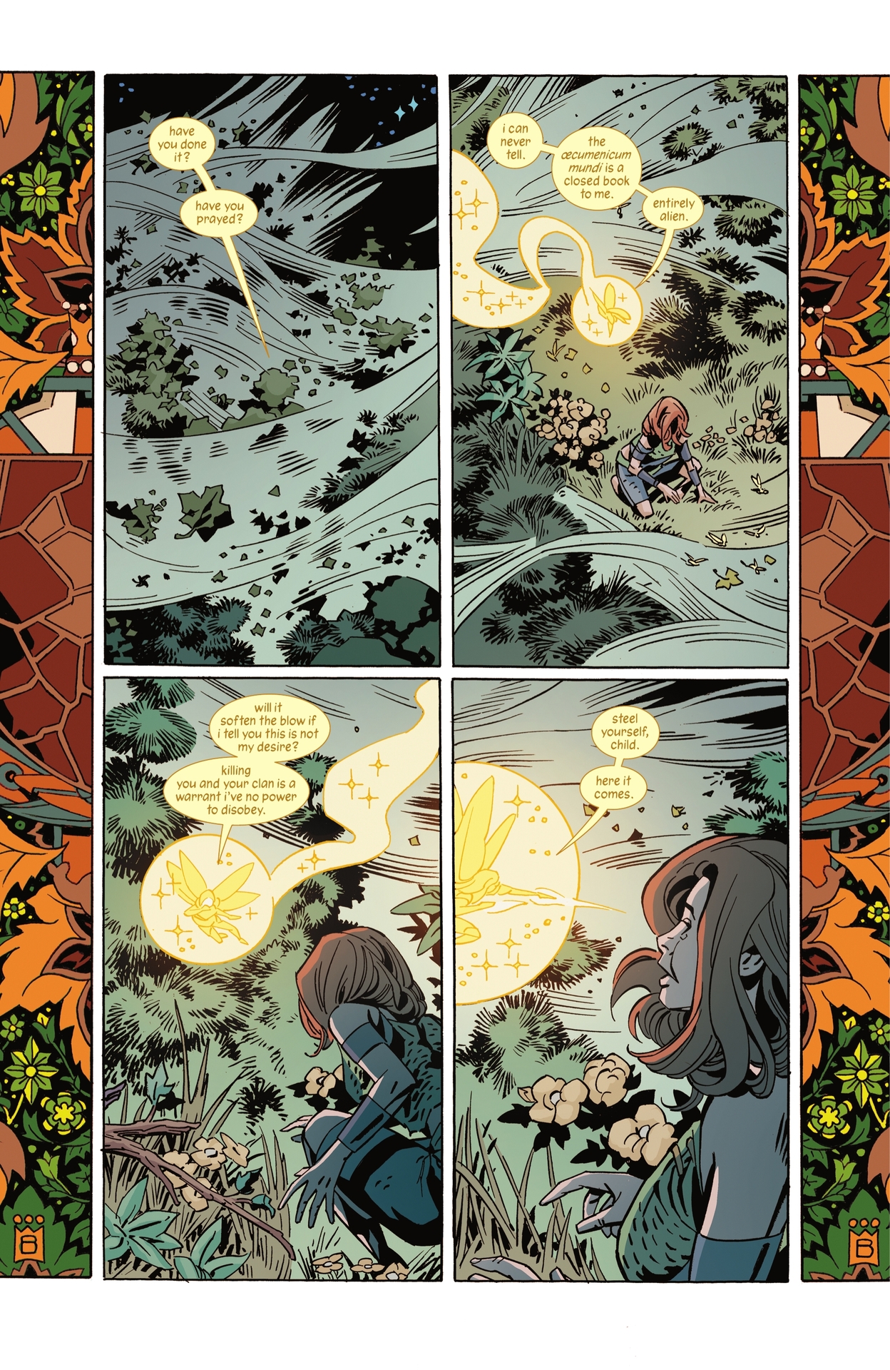 Read online Fables comic -  Issue #160 - 4