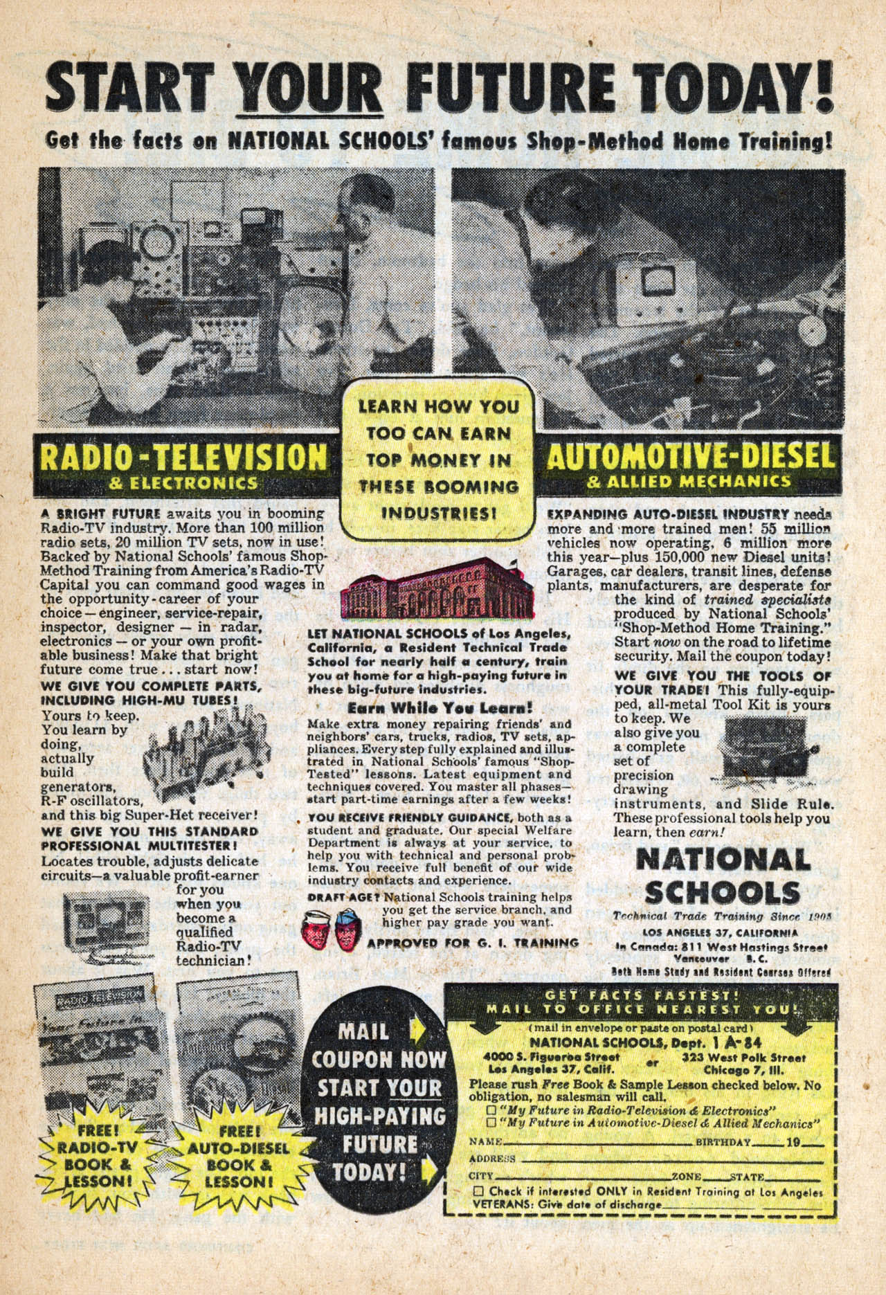 Read online Justice (1947) comic -  Issue #50 - 17