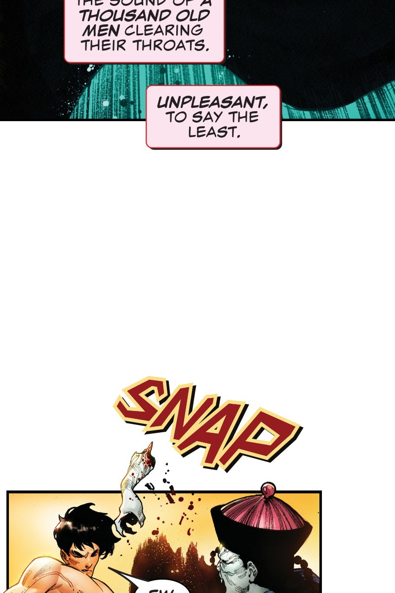 Read online Shang-Chi: Brothers & Sisters Infinity Comic comic -  Issue #3 - 38