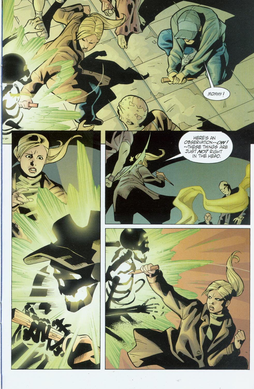 Read online Buffy the Vampire Slayer (1998) comic -  Issue #39 - 19