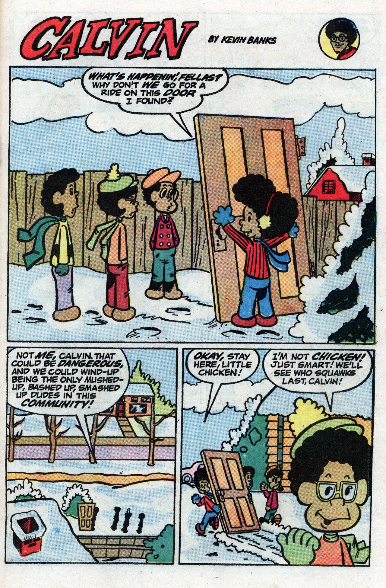 Read online Li'l Kids comic -  Issue #12 - 19