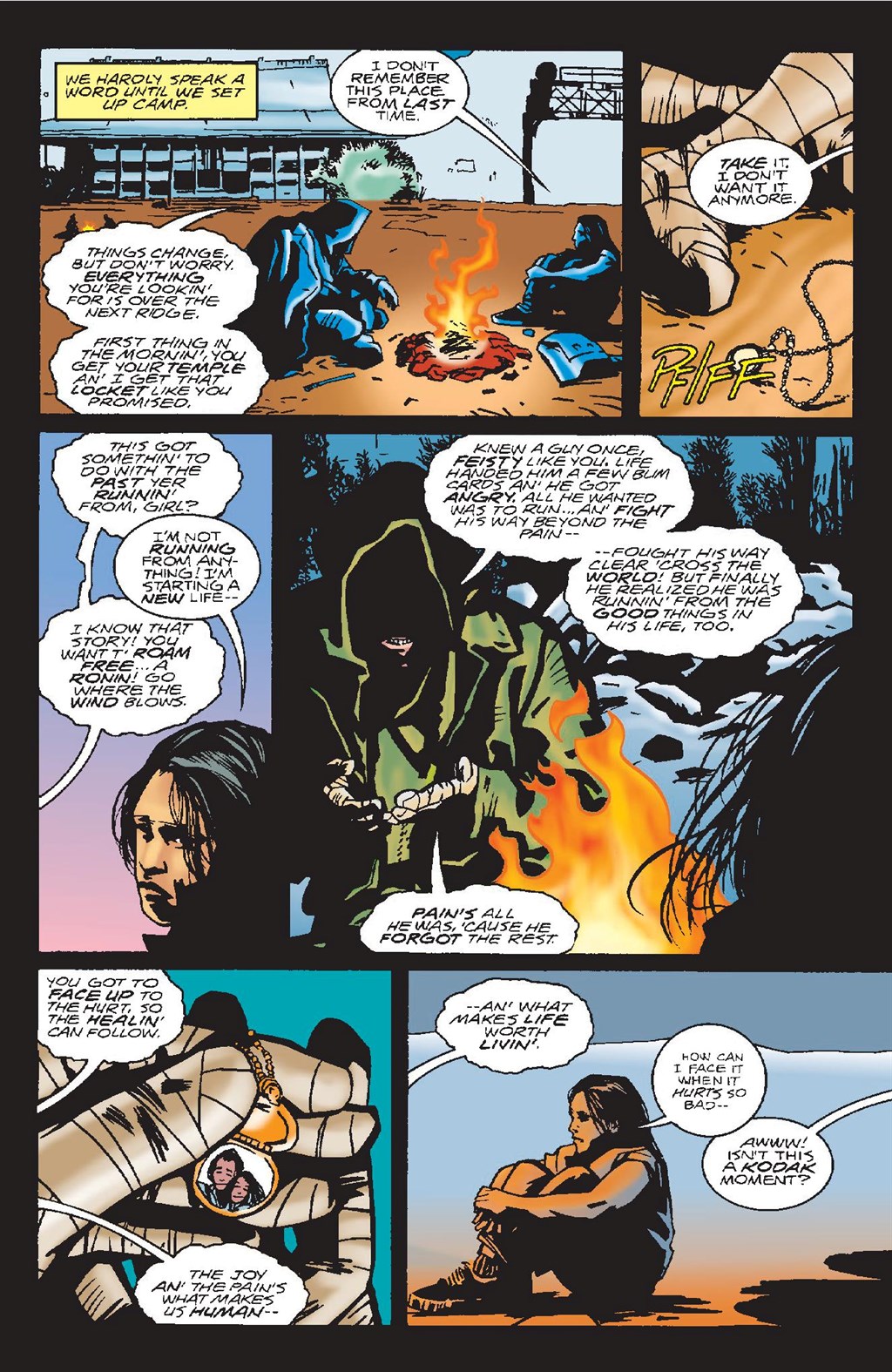 Read online Wolverine Epic Collection: Blood Debt comic -  Issue #Wolverine Epic Collection TPB 9 (Part 3) - 24