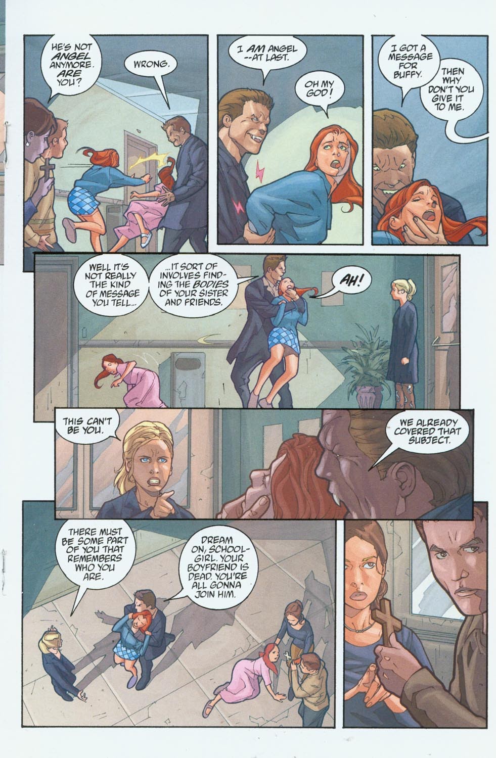 Read online Buffy the Vampire Slayer (1998) comic -  Issue #37 - 15