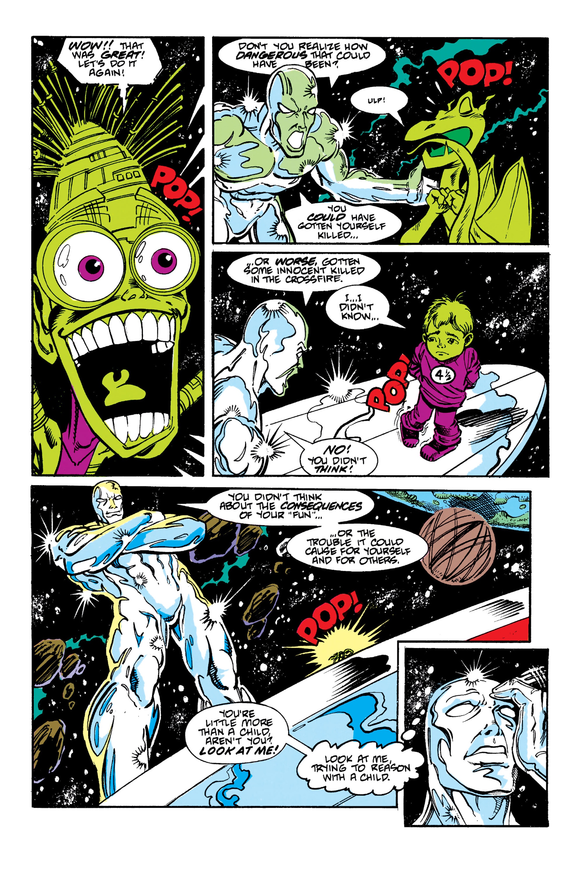 Read online Silver Surfer Epic Collection comic -  Issue # TPB 5 (Part 3) - 62