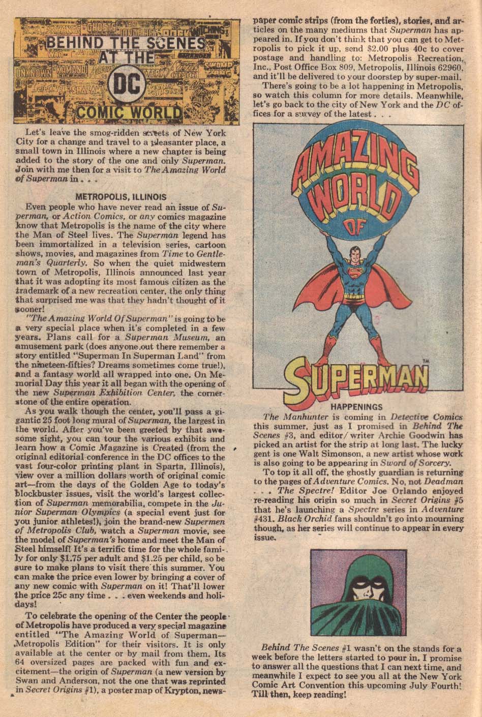 Read online DC 100-Page Super Spectacular comic -  Issue #21 - 98