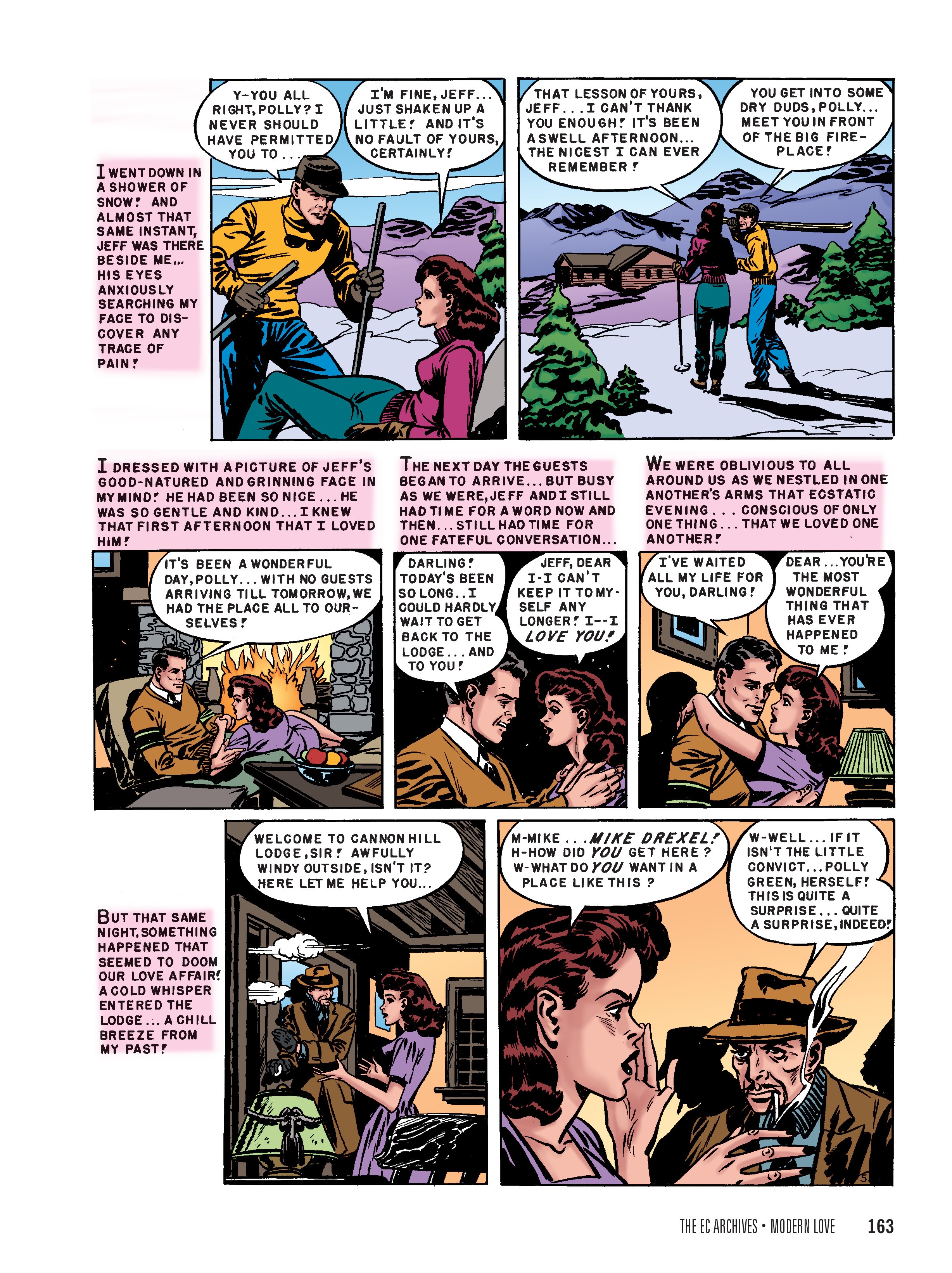 Read online Modern Love comic -  Issue # _TPB (Part 2) - 66