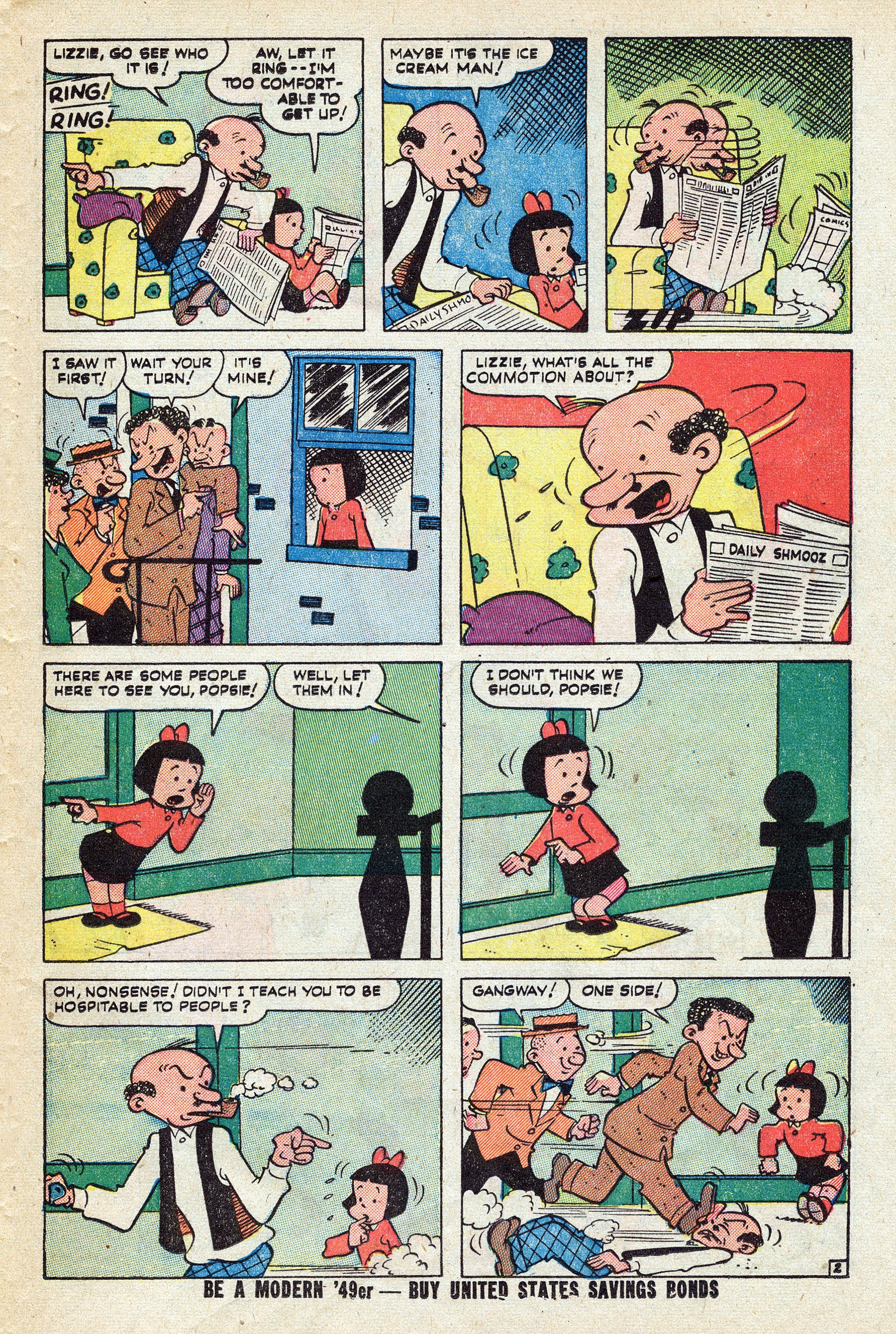 Read online Awful Oscar comic -  Issue #12 - 25