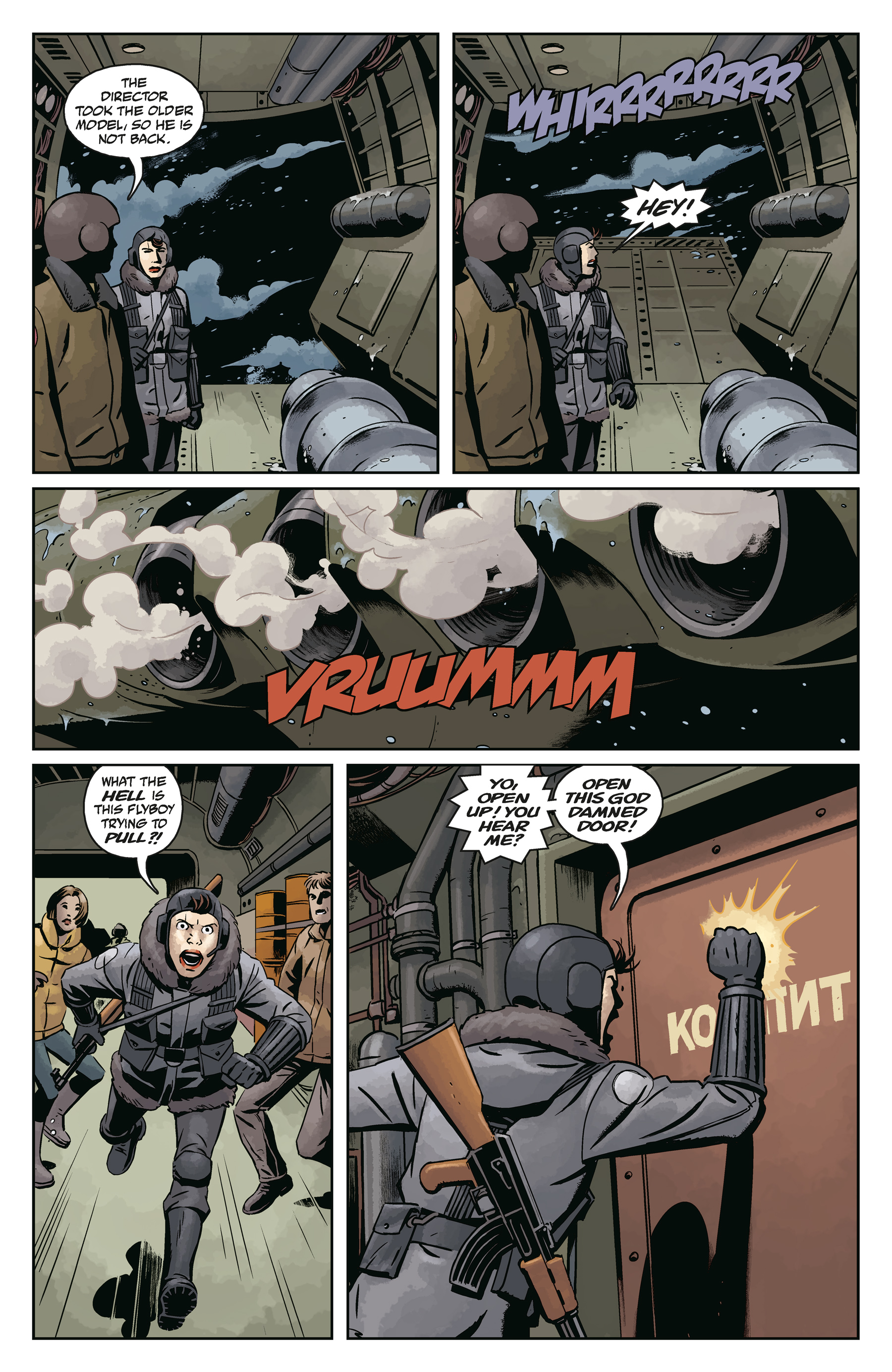 Read online B.P.R.D. Omnibus comic -  Issue # TPB 7 (Part 2) - 8