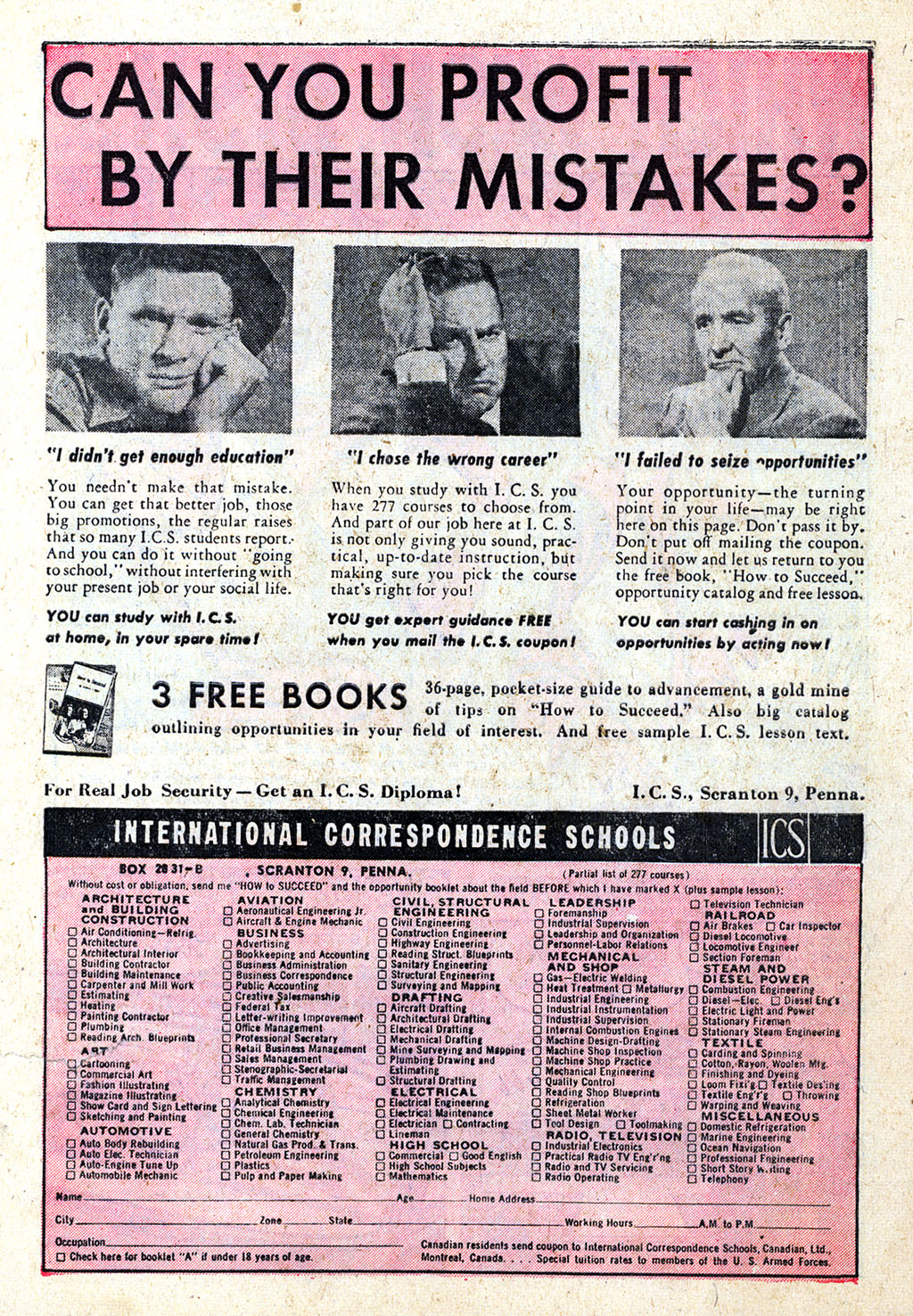 Read online Mystic (1951) comic -  Issue #36 - 9