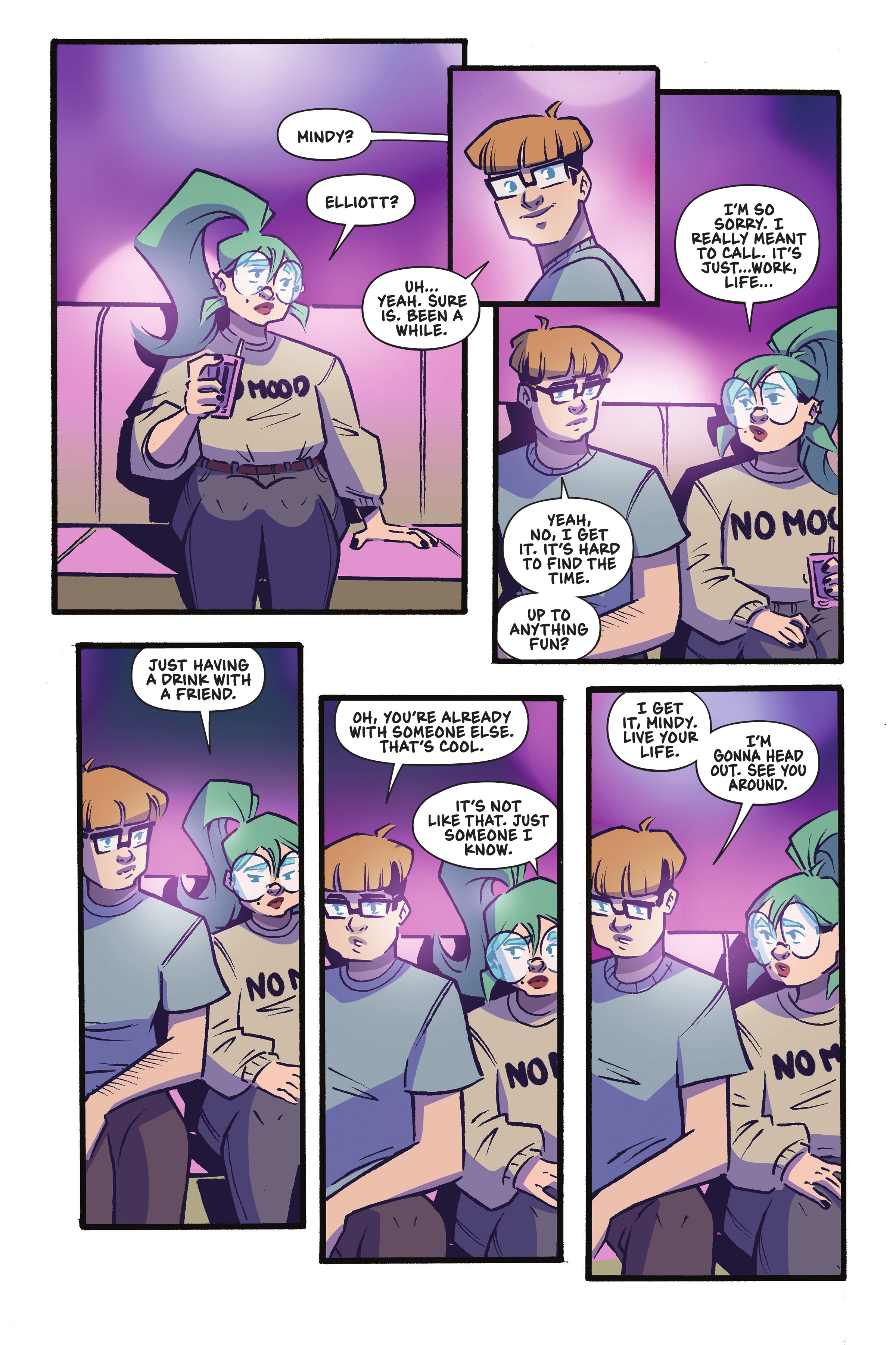 Read online Eat, and Love Yourself comic -  Issue # TPB (Part 1) - 77