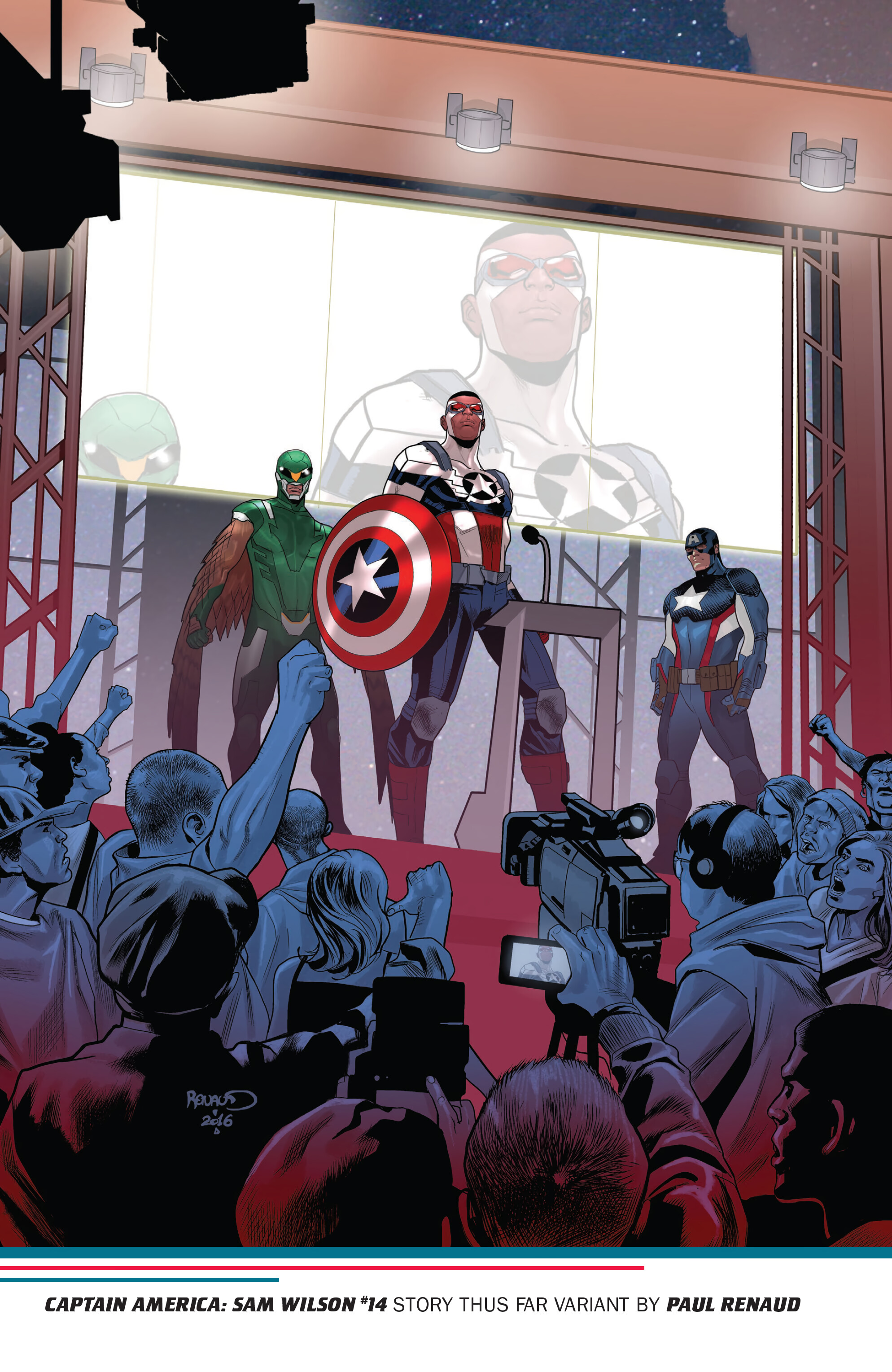 Read online Captain America by Nick Spencer Omnibus comic -  Issue # TPB (Part 9) - 24