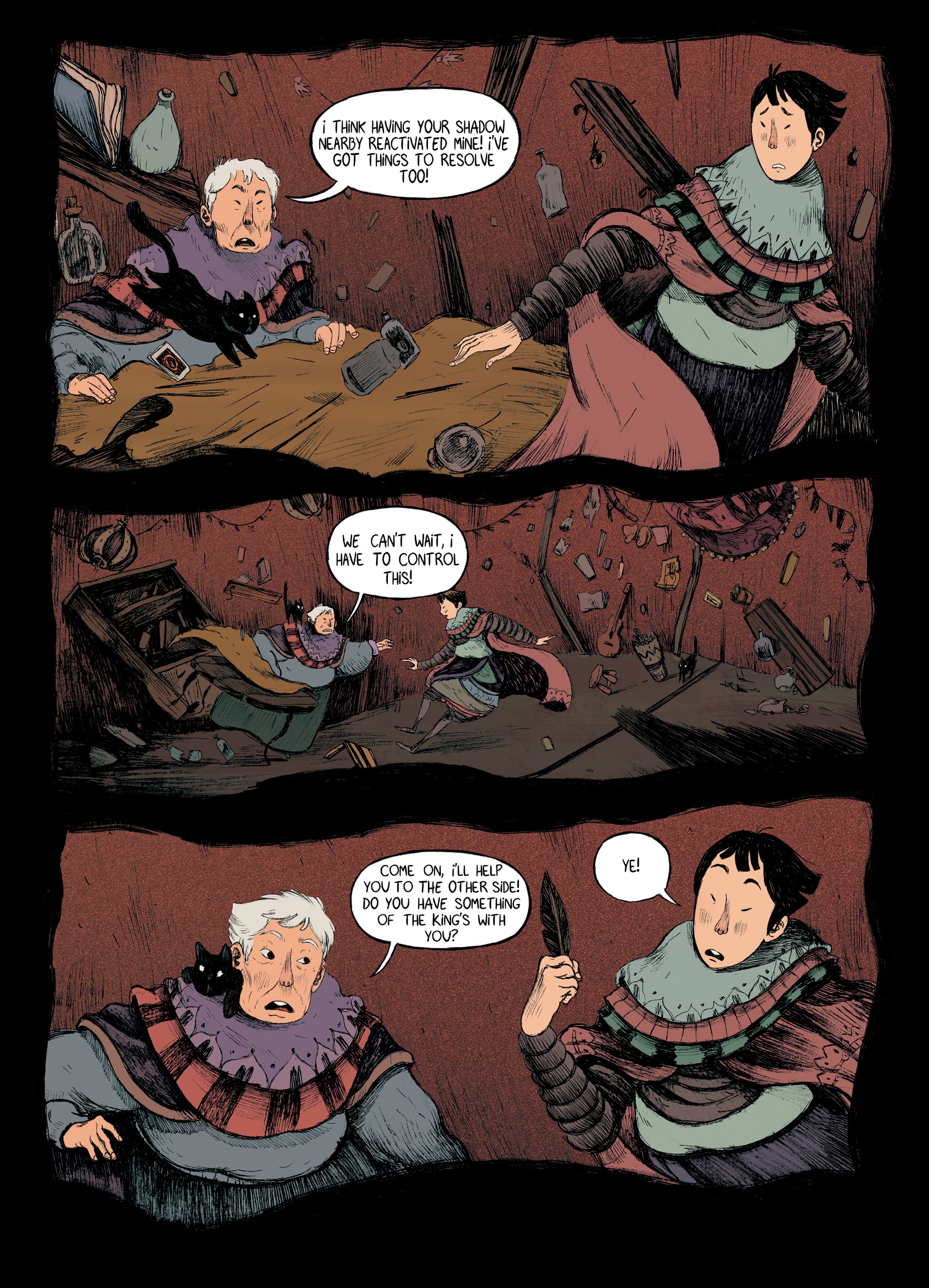 Read online Ye comic -  Issue # TPB (Part 2) - 34