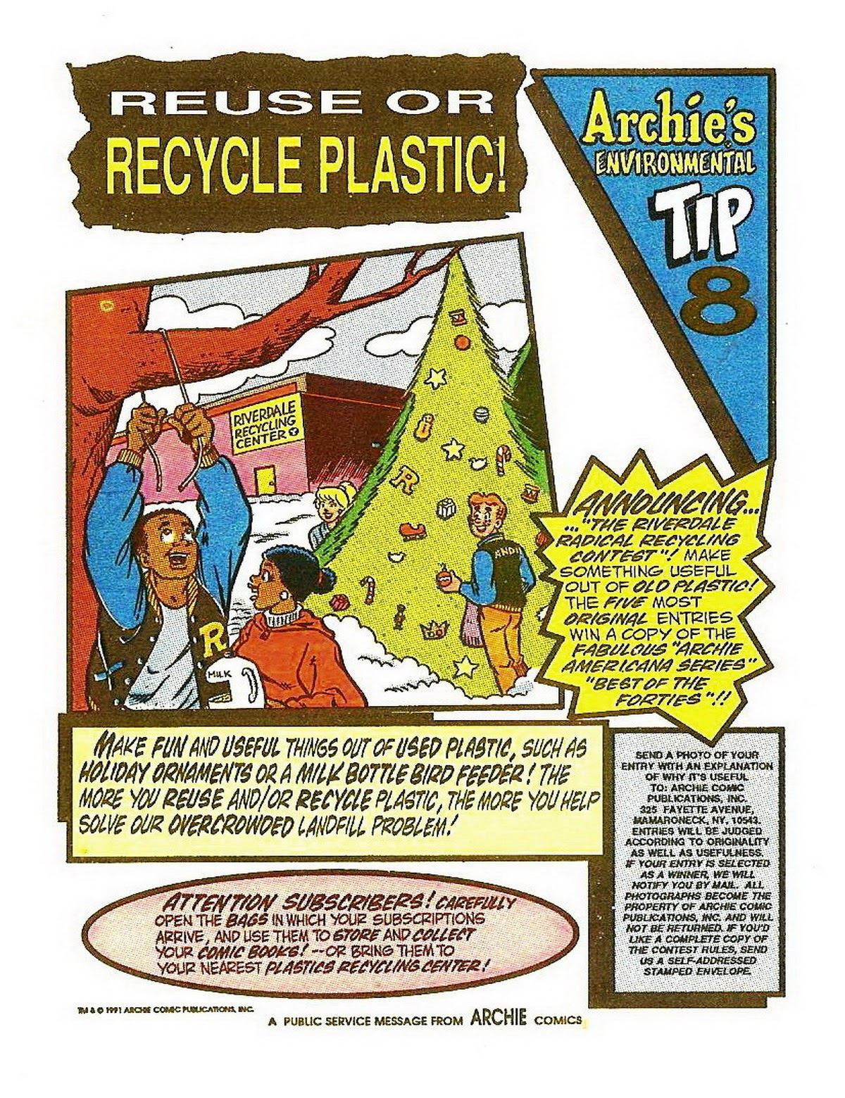 Read online Archie's Double Digest Magazine comic -  Issue #56 - 252