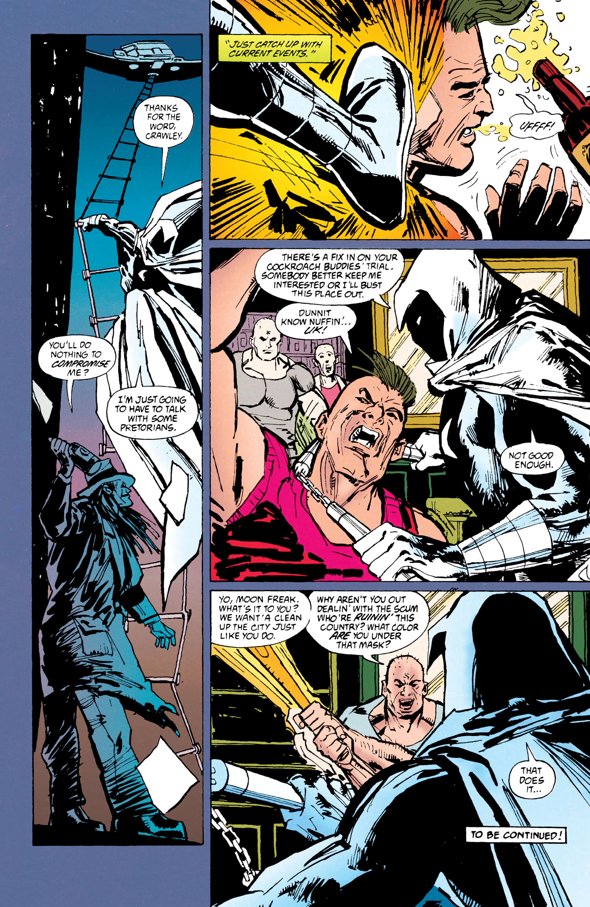 Read online Moon Knight Epic Collection comic -  Issue # TPB 7 (Part 5) - 56