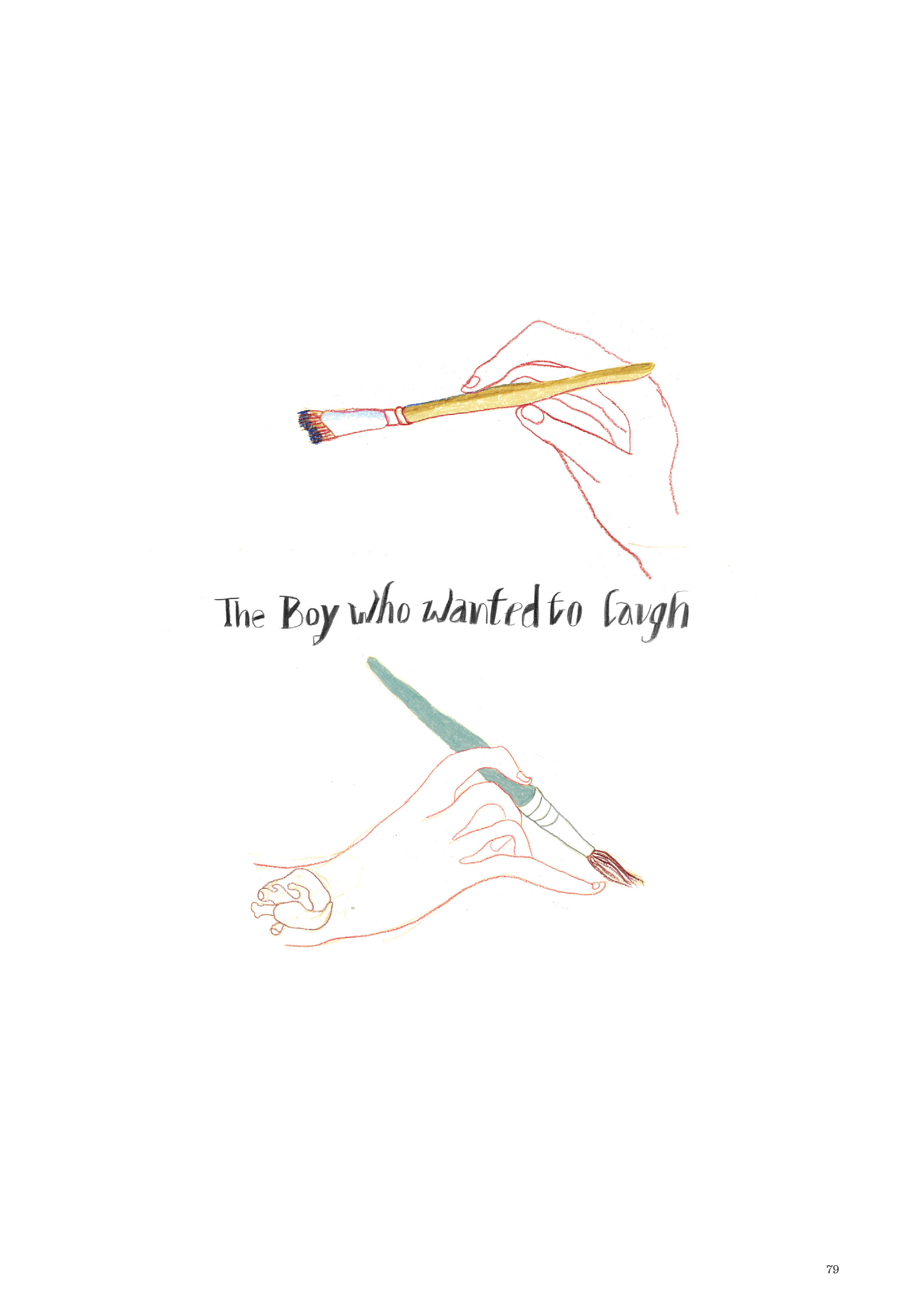 Read online Now: The New Comics Anthology comic -  Issue #7 - 79