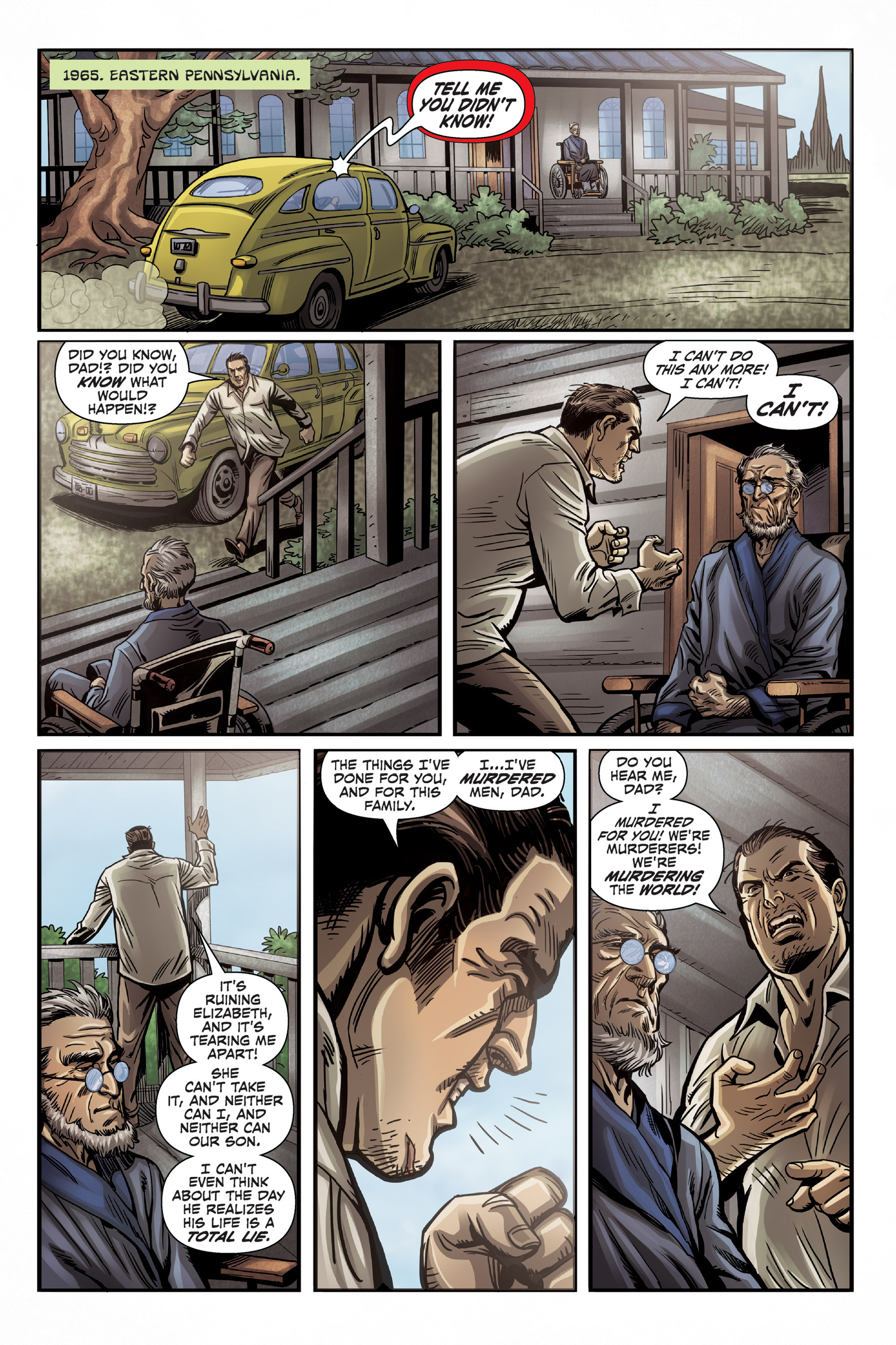 Read online The Last West comic -  Issue #4 - 22