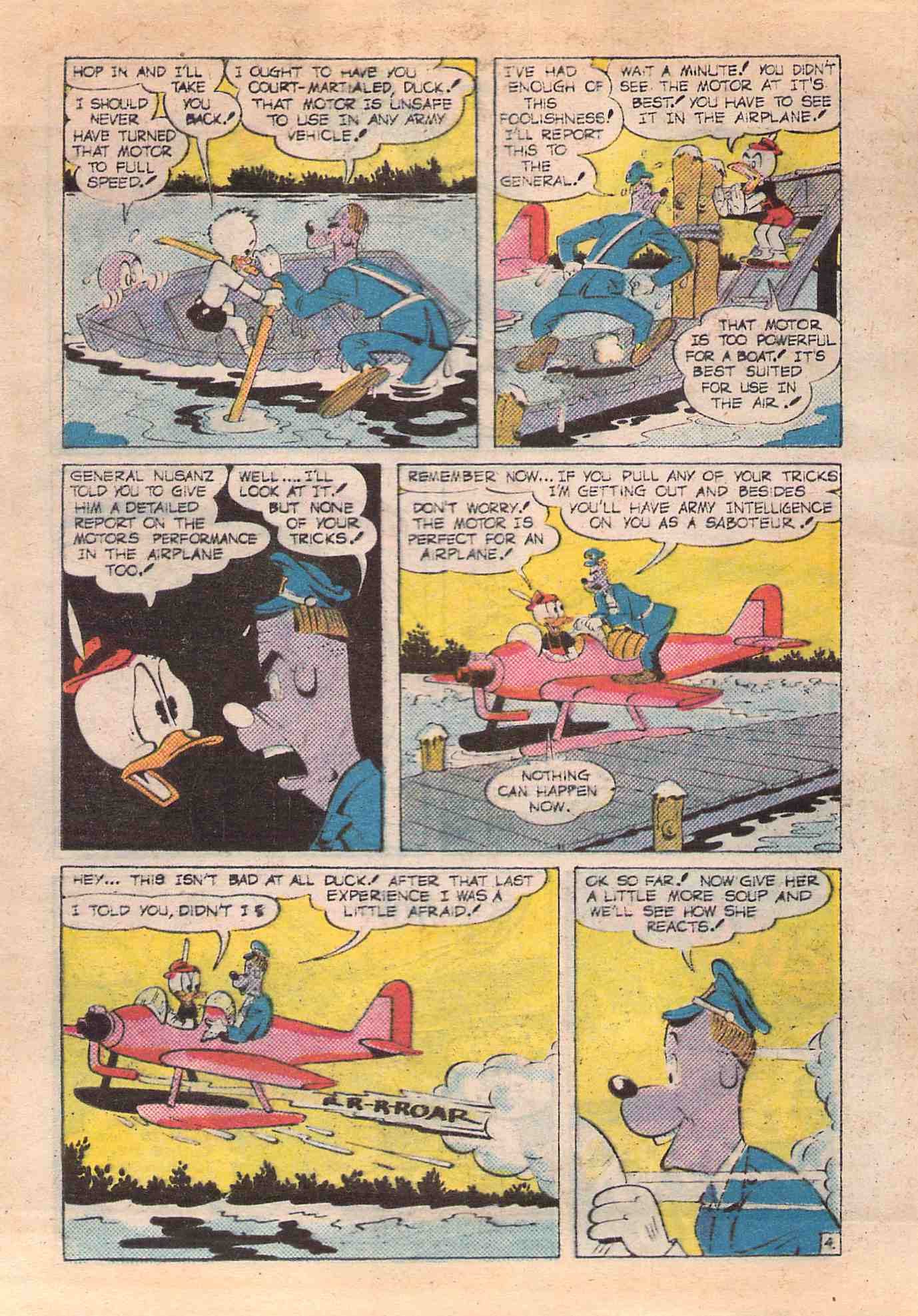Read online Archie's Double Digest Magazine comic -  Issue #32 - 199