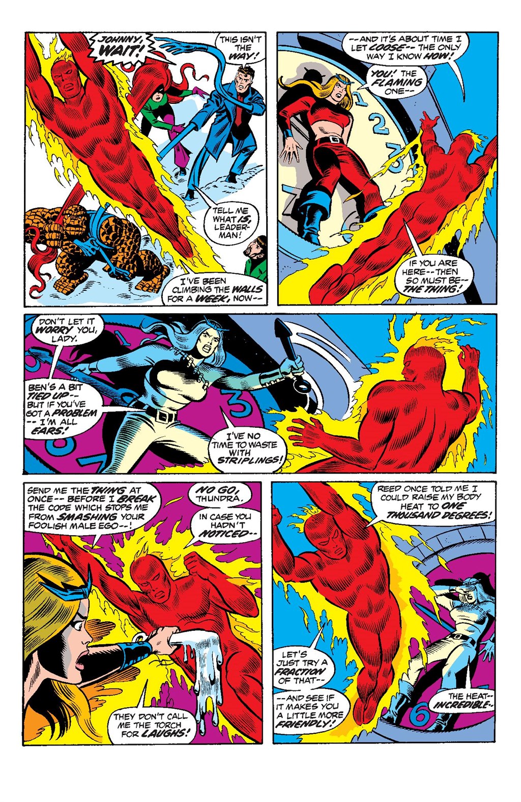 Read online Fantastic Four Epic Collection comic -  Issue # Annihilus Revealed (Part 2) - 64