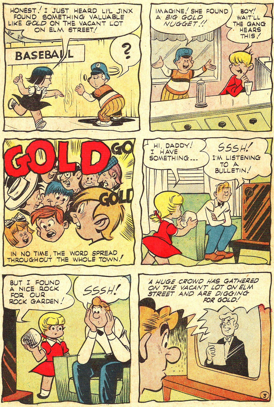Read online Laugh (Comics) comic -  Issue #147 - 22