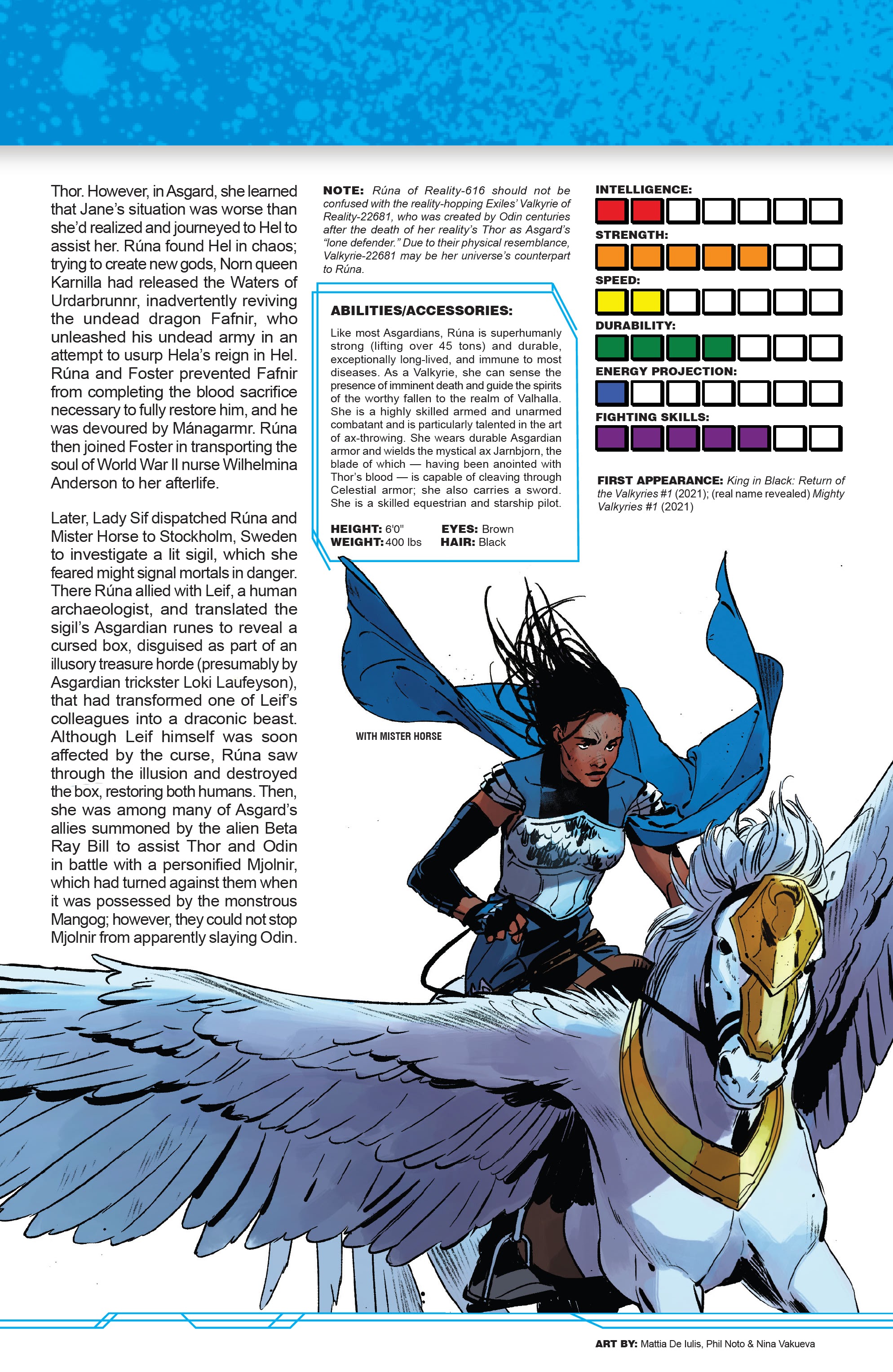 Read online Marvel's Voices: Pride (2022) comic -  Issue # Full - 75