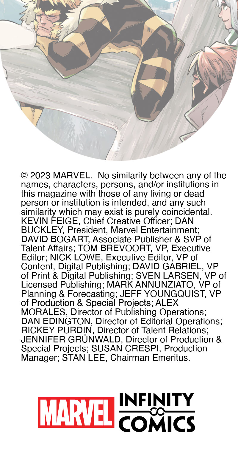 Read online Marvel Meow: Infinity Comic comic -  Issue #16 - 16