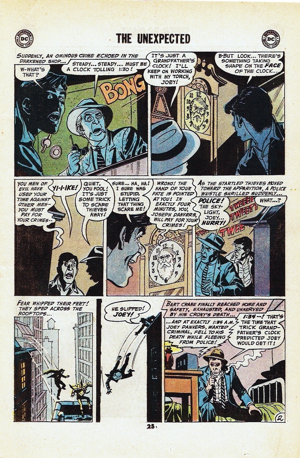 Read online Super DC Giant comic -  Issue #23 - 27
