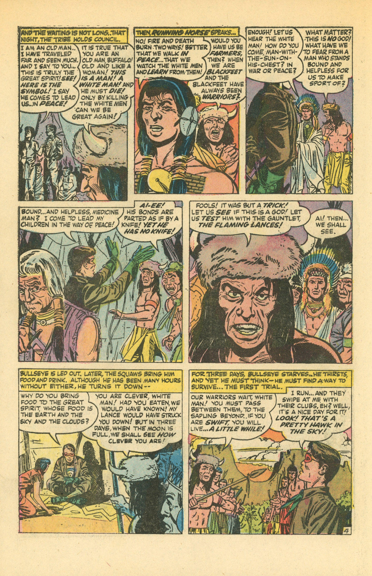 Read online The Sundance Kid comic -  Issue #1 - 24