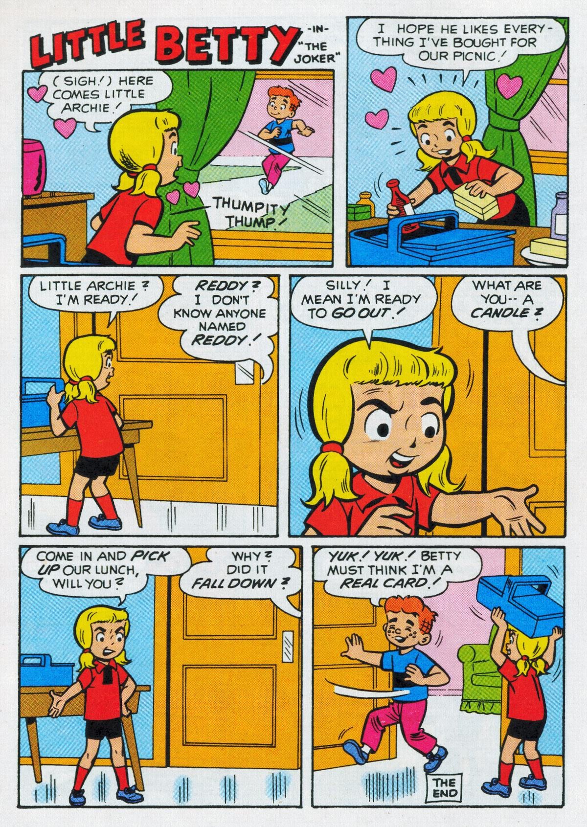 Read online Archie's Double Digest Magazine comic -  Issue #162 - 77