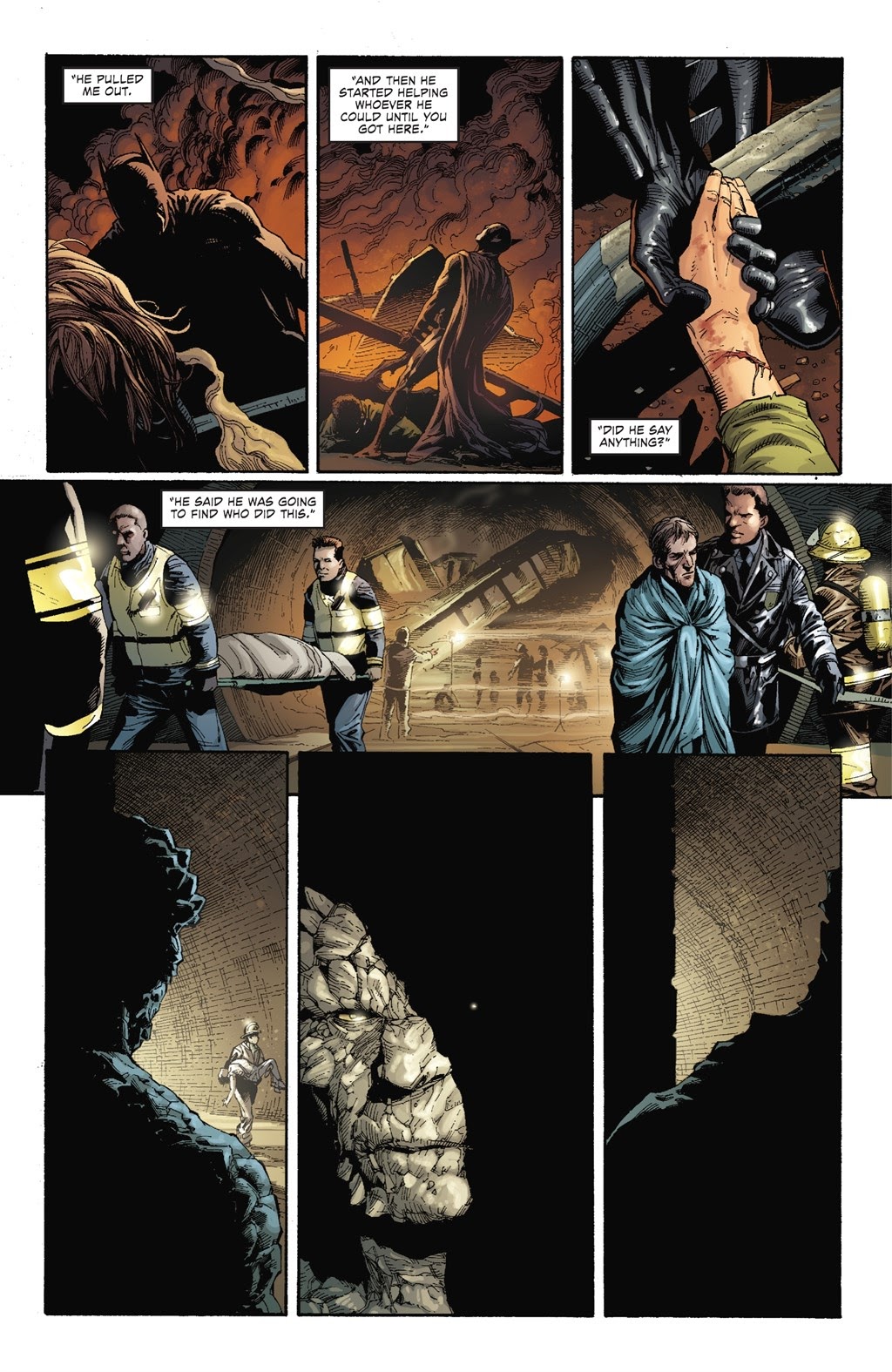 Read online Batman: Earth One comic -  Issue # _TPB Complete Collection (Part 3) - 40