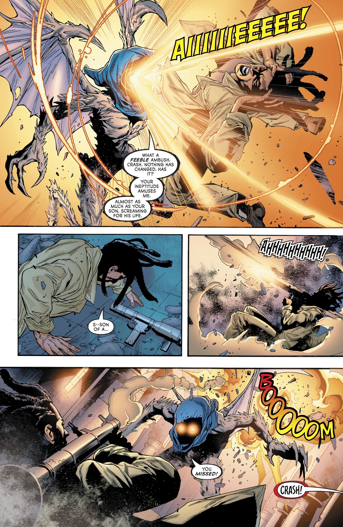 Read online Superwoman comic -  Issue #12 - 15